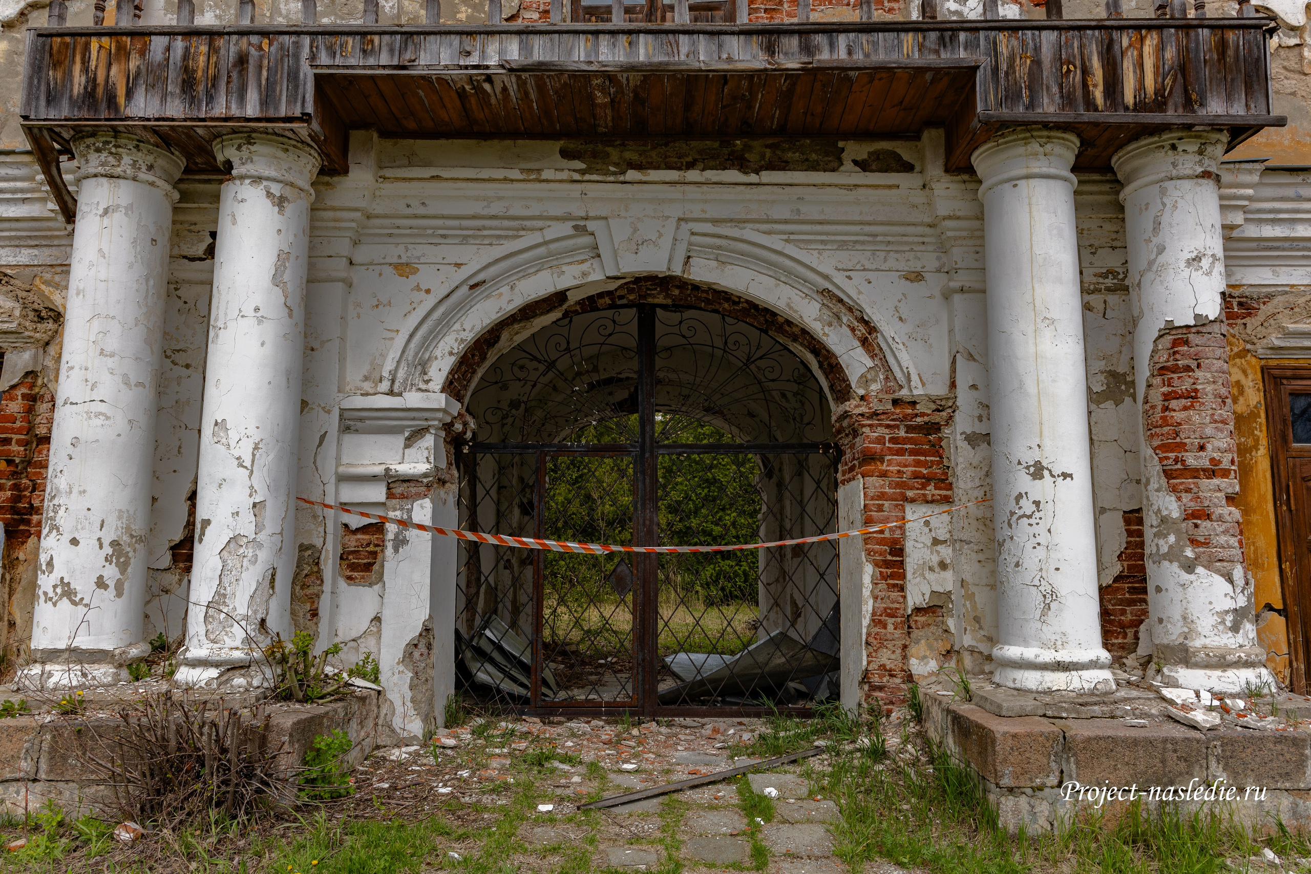 Заброшенные объекты культурного наследия России и уникальные памятники архитектуры | Проект «Наследие»