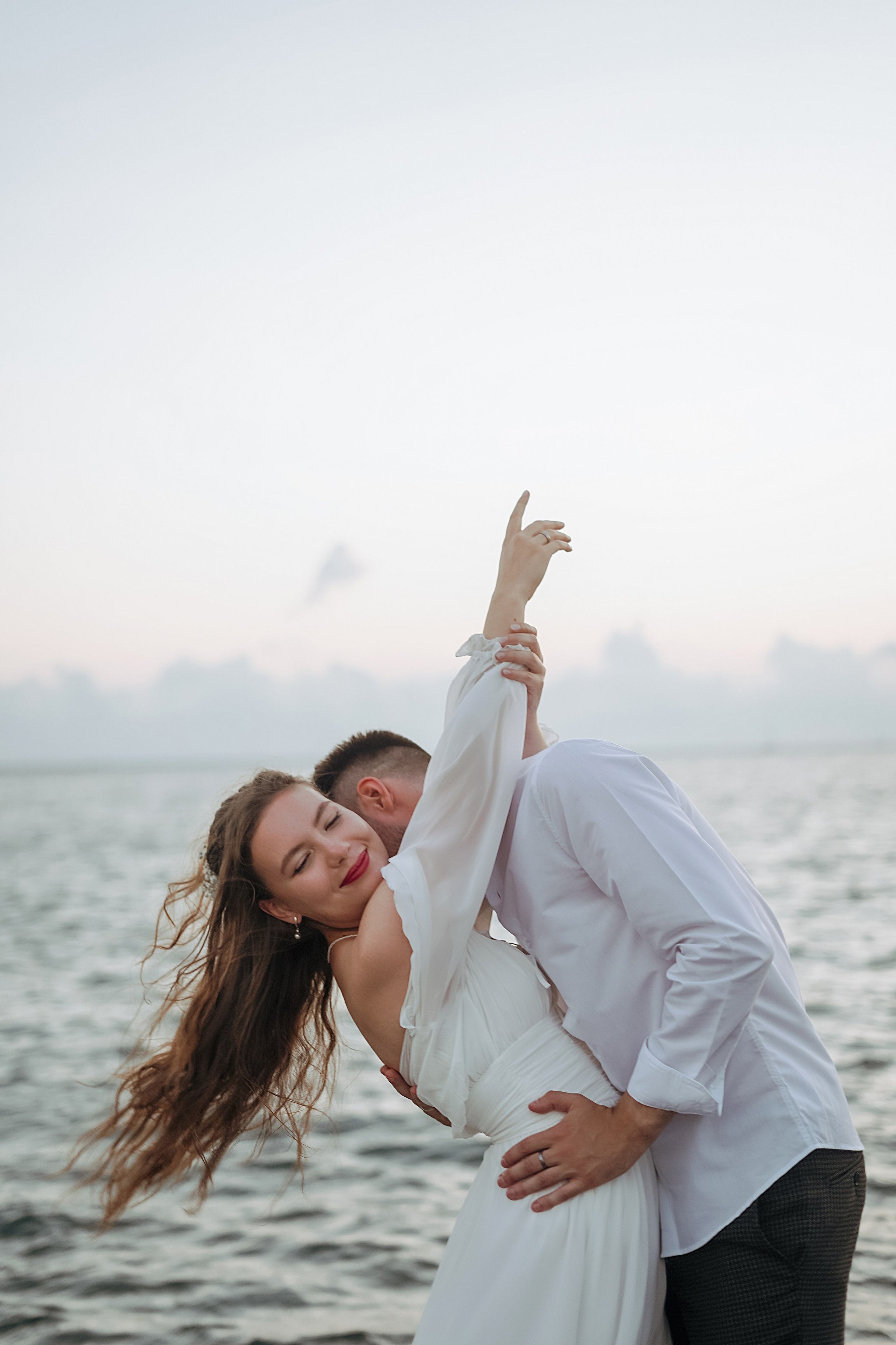 Анастасия и Даниил. Свадебная фотосессия в Сириусе. Фотограф в Сочи и Абхазии | Фототуры | September Air