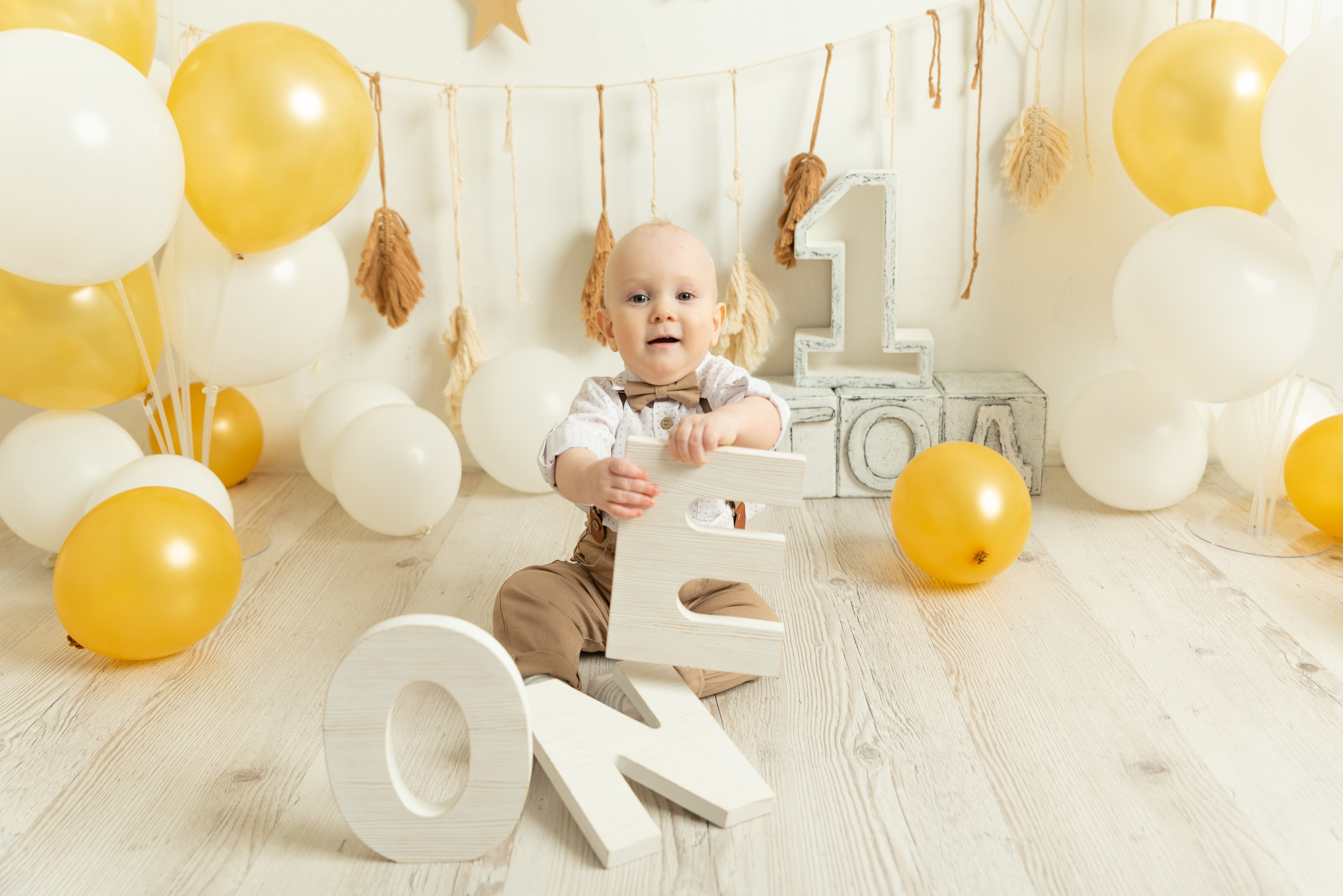 Годовасие пакет «Я И МОЯ СЕМЬЯ» малыш Артемий. Фотограф новорожденных в Нижневартовске Лара Курдюкова