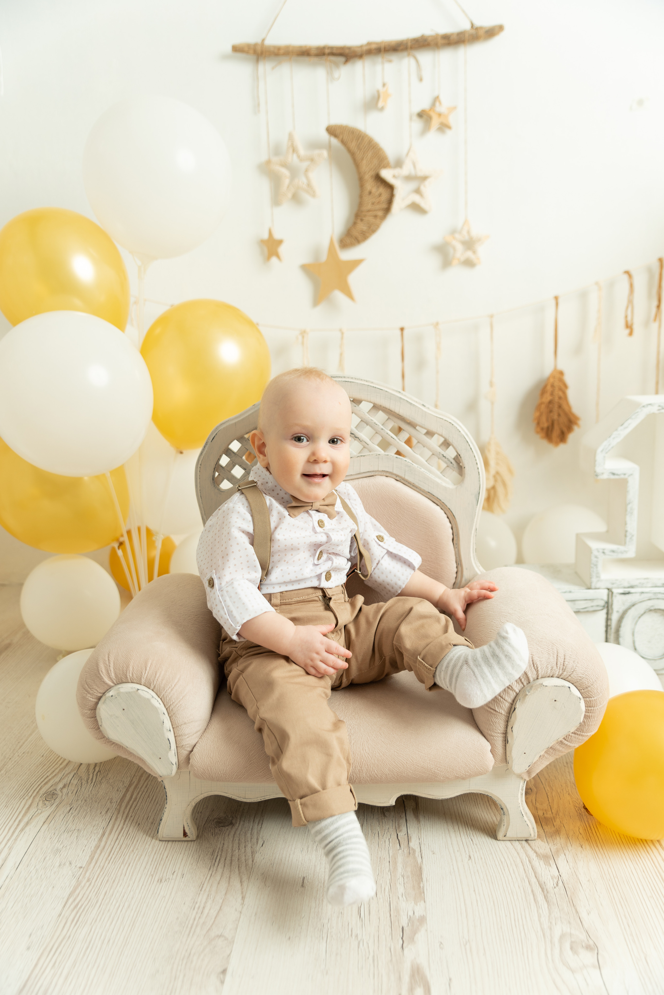 Годовасие пакет «Я И МОЯ СЕМЬЯ» малыш Артемий. Фотограф новорожденных в Нижневартовске Лара Курдюкова