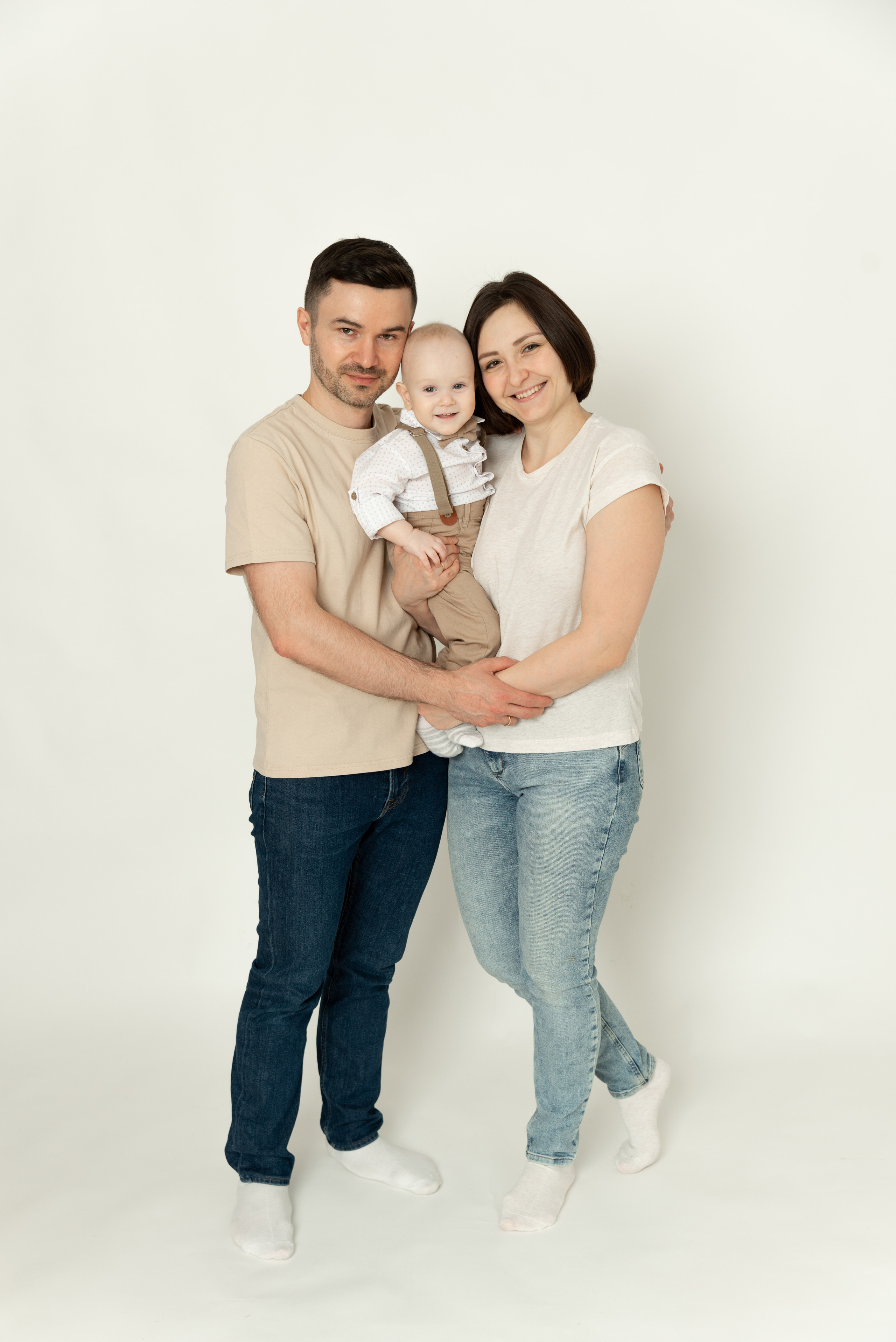 Годовасие пакет «Я И МОЯ СЕМЬЯ» малыш Артемий. Фотограф новорожденных в Нижневартовске Лара Курдюкова