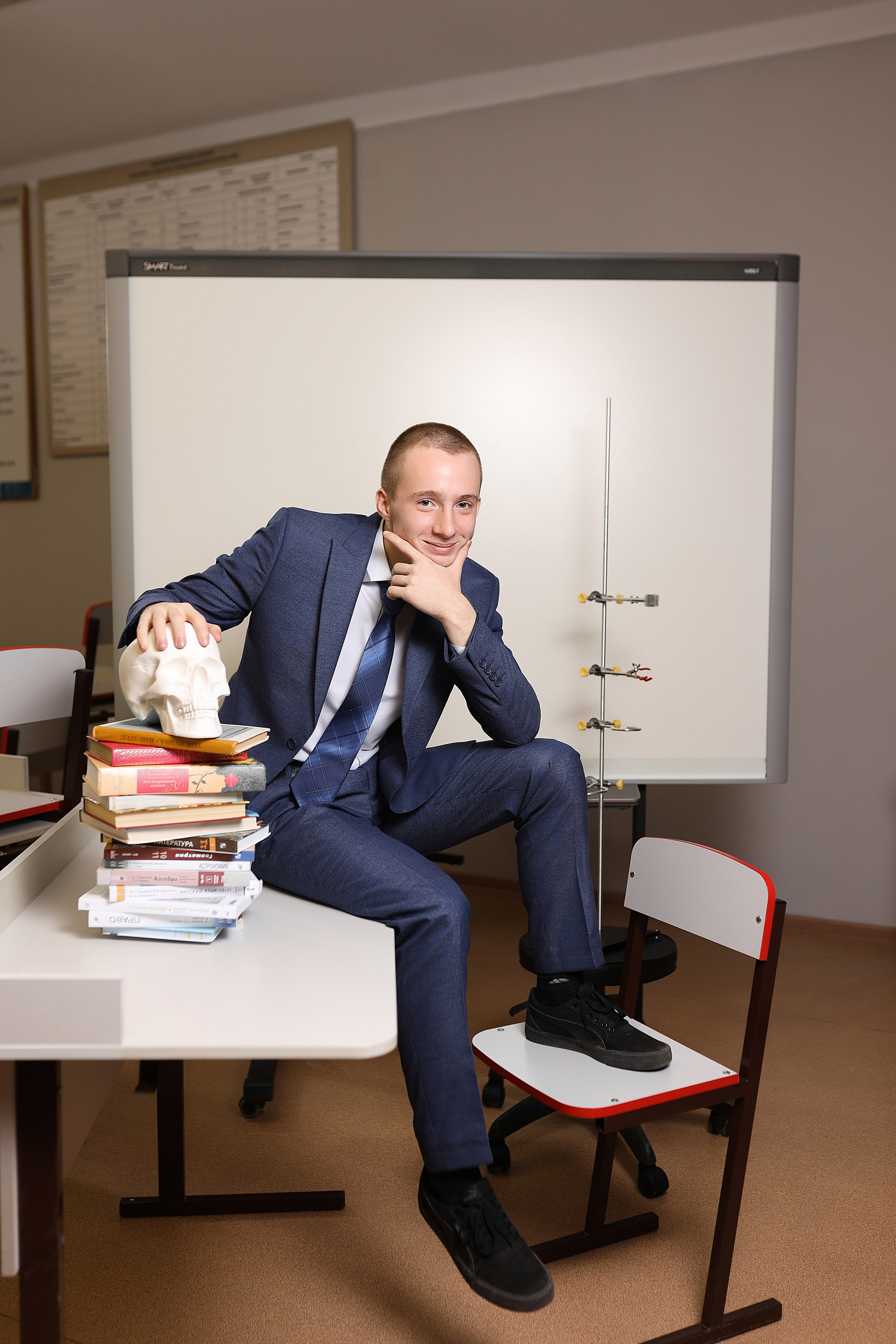 Школьный фотограф в Красноярске