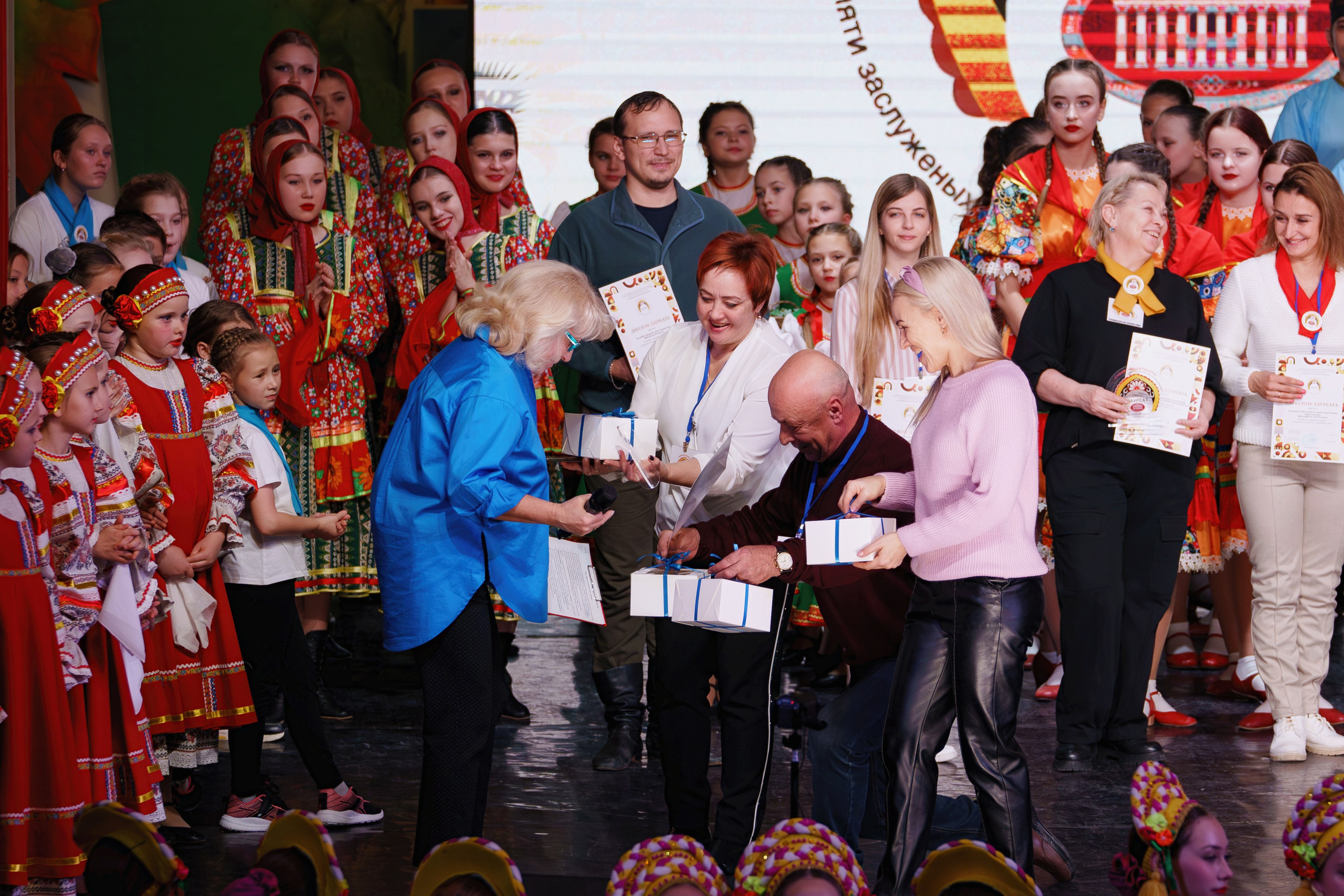 Сибирские переборы. Фотомастерская Воробьевых