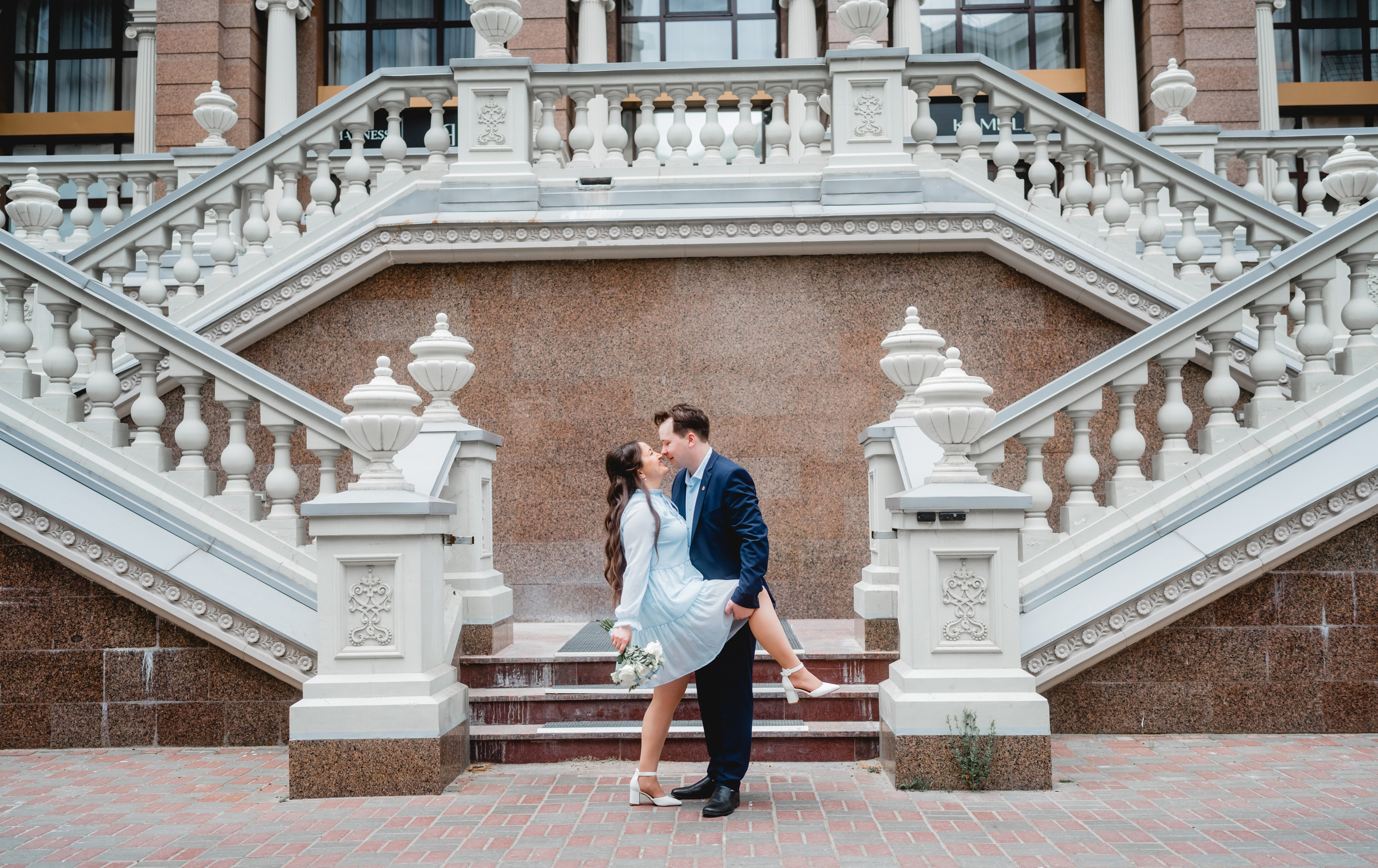 Свадьба Чулпан и Ранис. Свадебный и индивидуальный фотограф Аля Мамакова