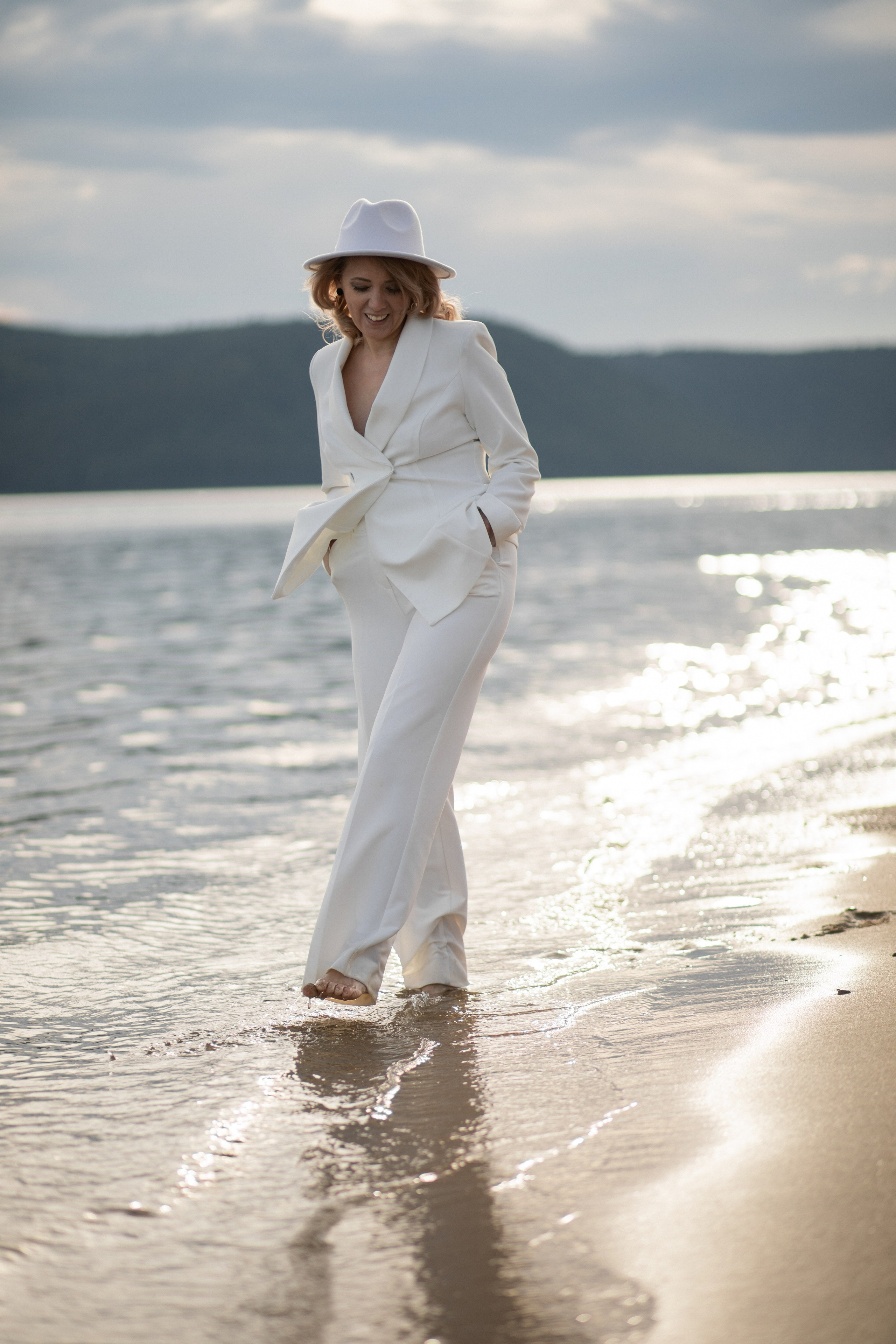 Психолог в шляпе. Фотограф Татьяна Ступина Иркутск