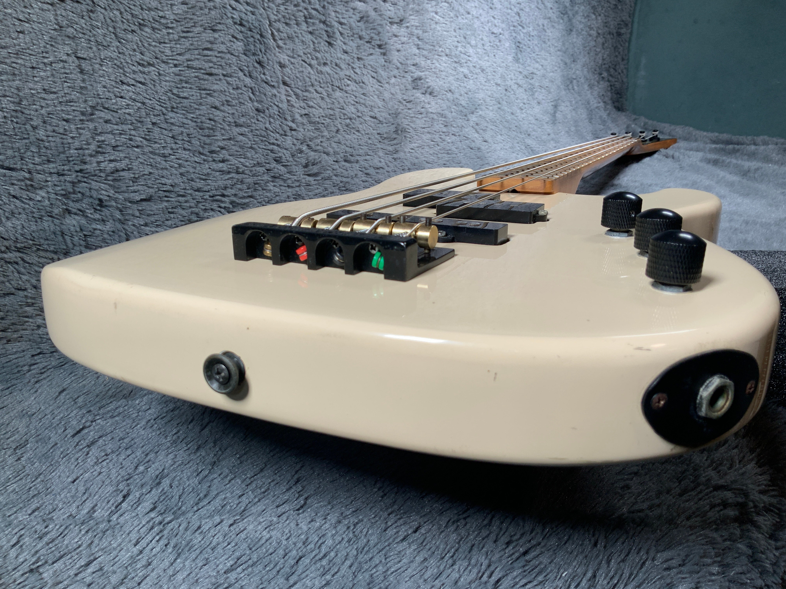 Fernandes PJ Bass Japan