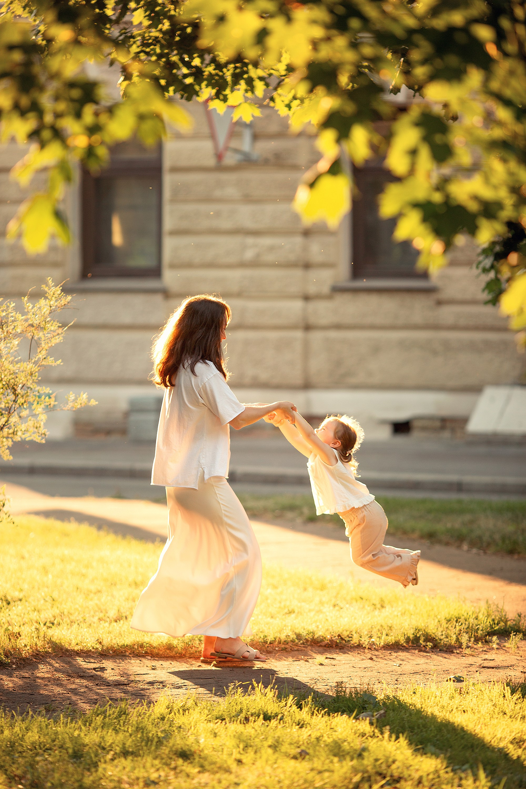 Летняя Фотосессия в городе. Tatyana Nadezhdina Family photographer