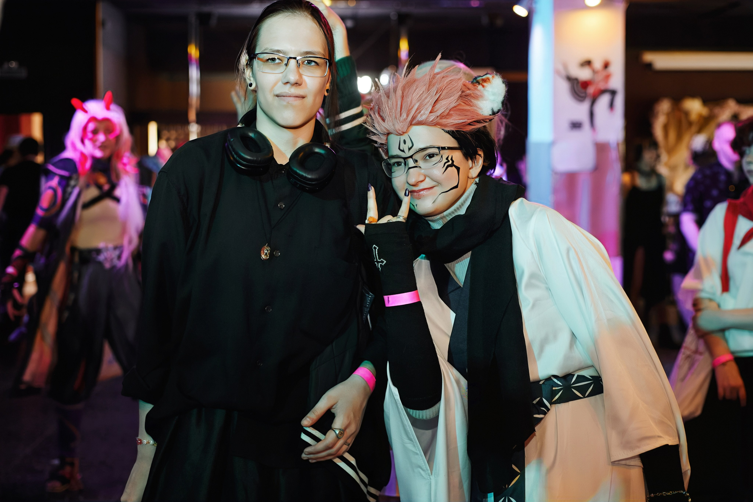 SAKURA DAY PARTY. Фотограф в Смоленске Ася Польшина