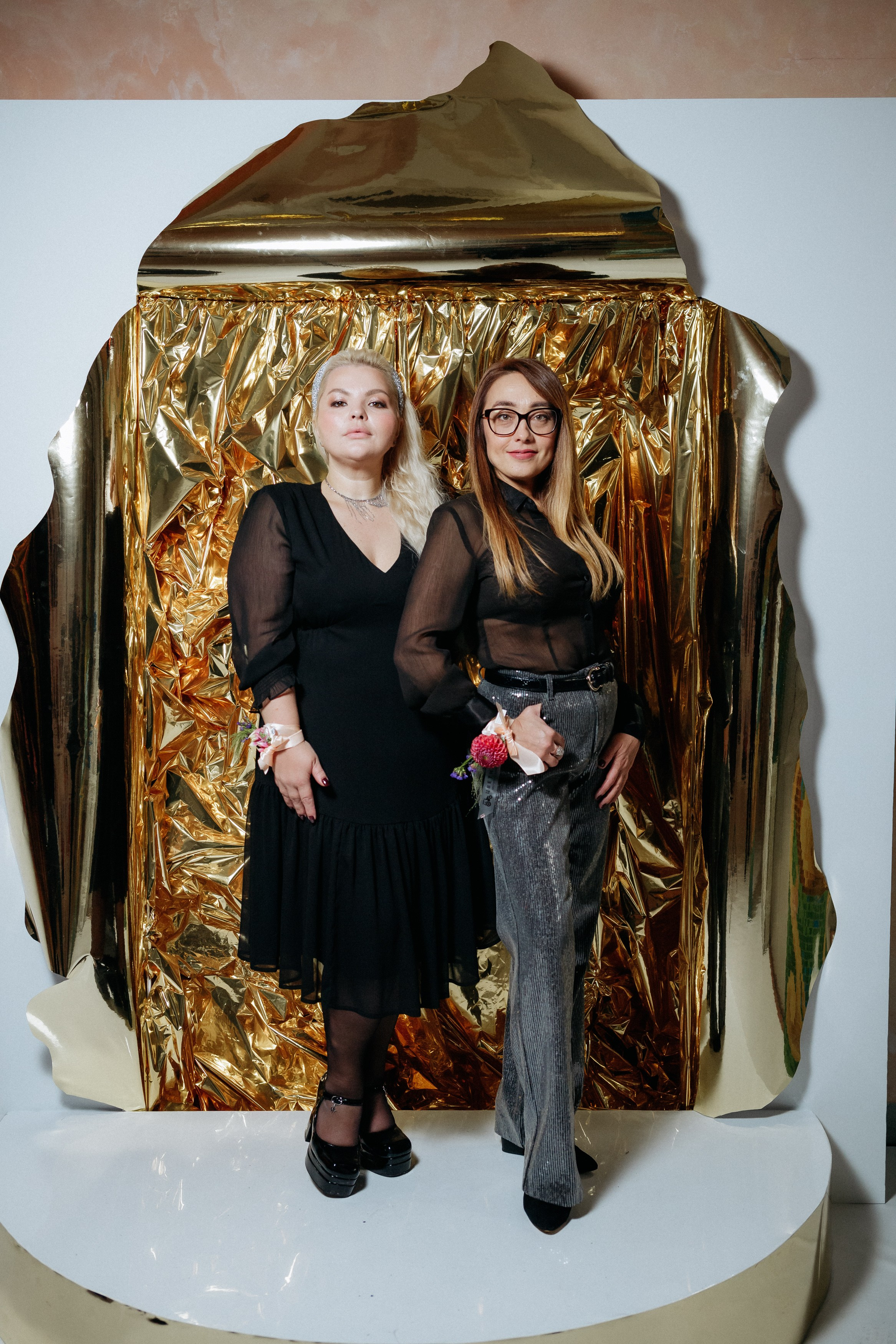 20 лет студии красоты Юлии Харченко. СВОИ. ФОТООТЧЕТЫ-СОБЫТИЯ-МЕСТА