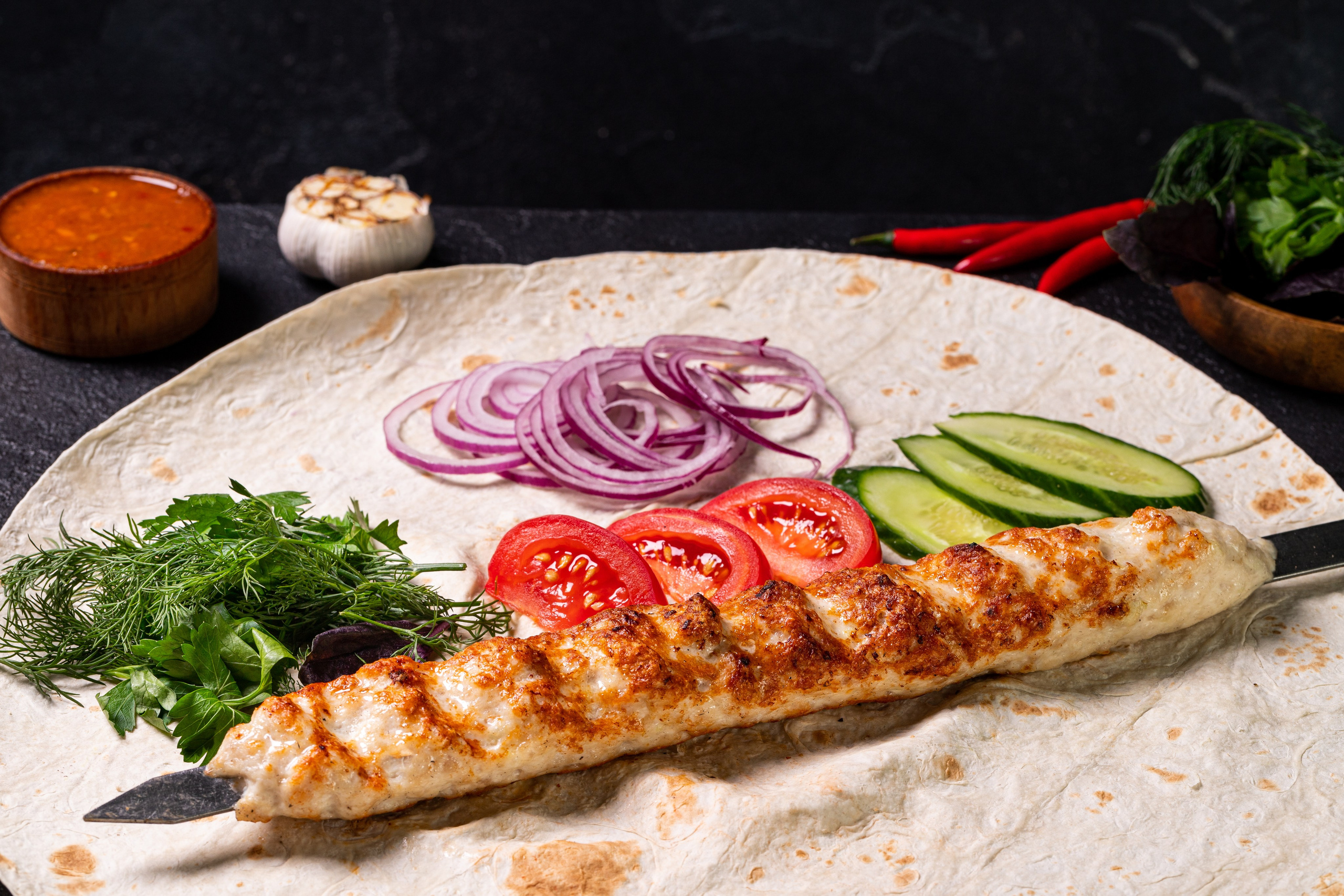 Съёмка для Яндекс еда/Delivery club. Краснов Максим фуд-фотограф, предметный фотограф, Москва