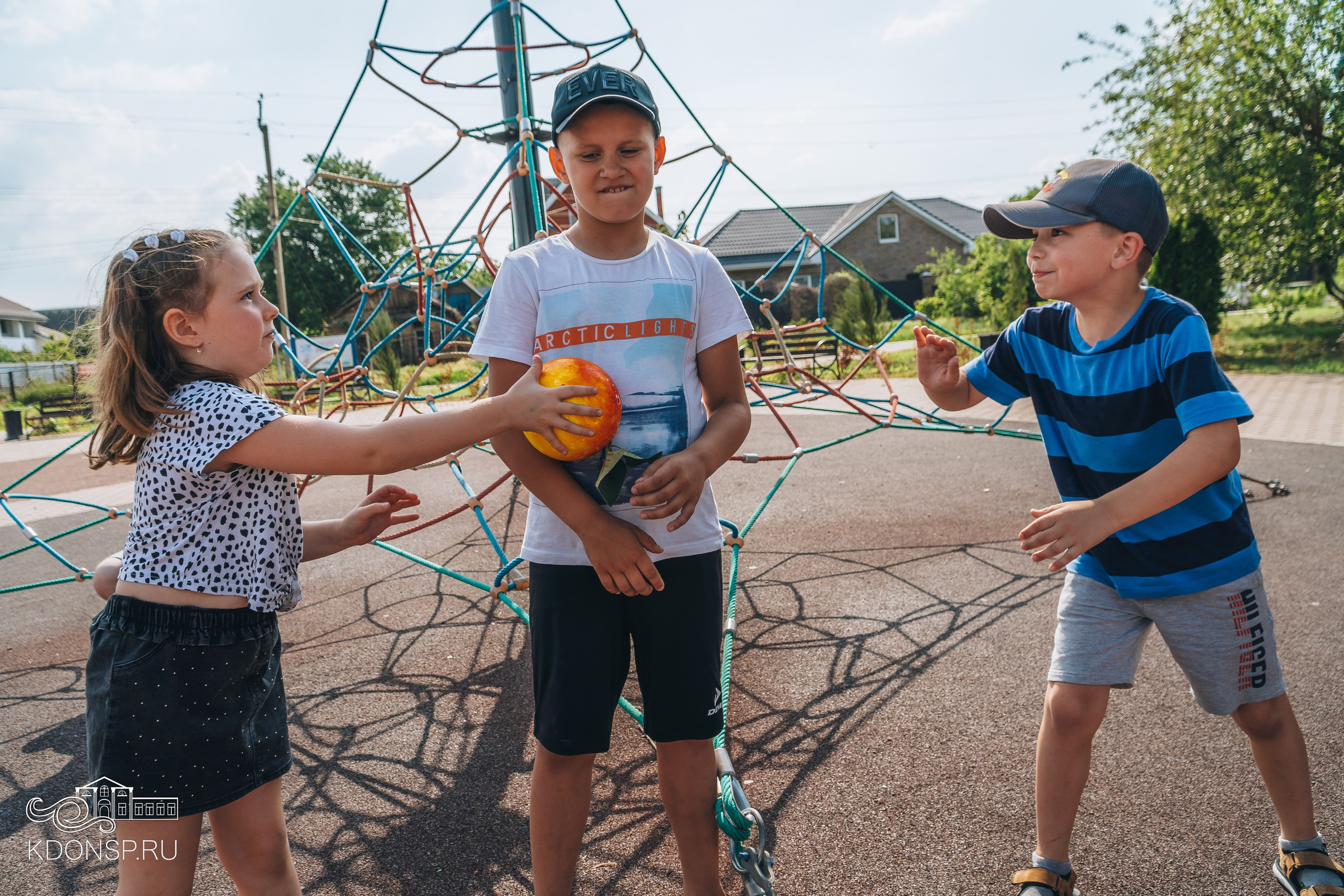 «В гостях у Лукоморья». Новотитаровский Дом культуры