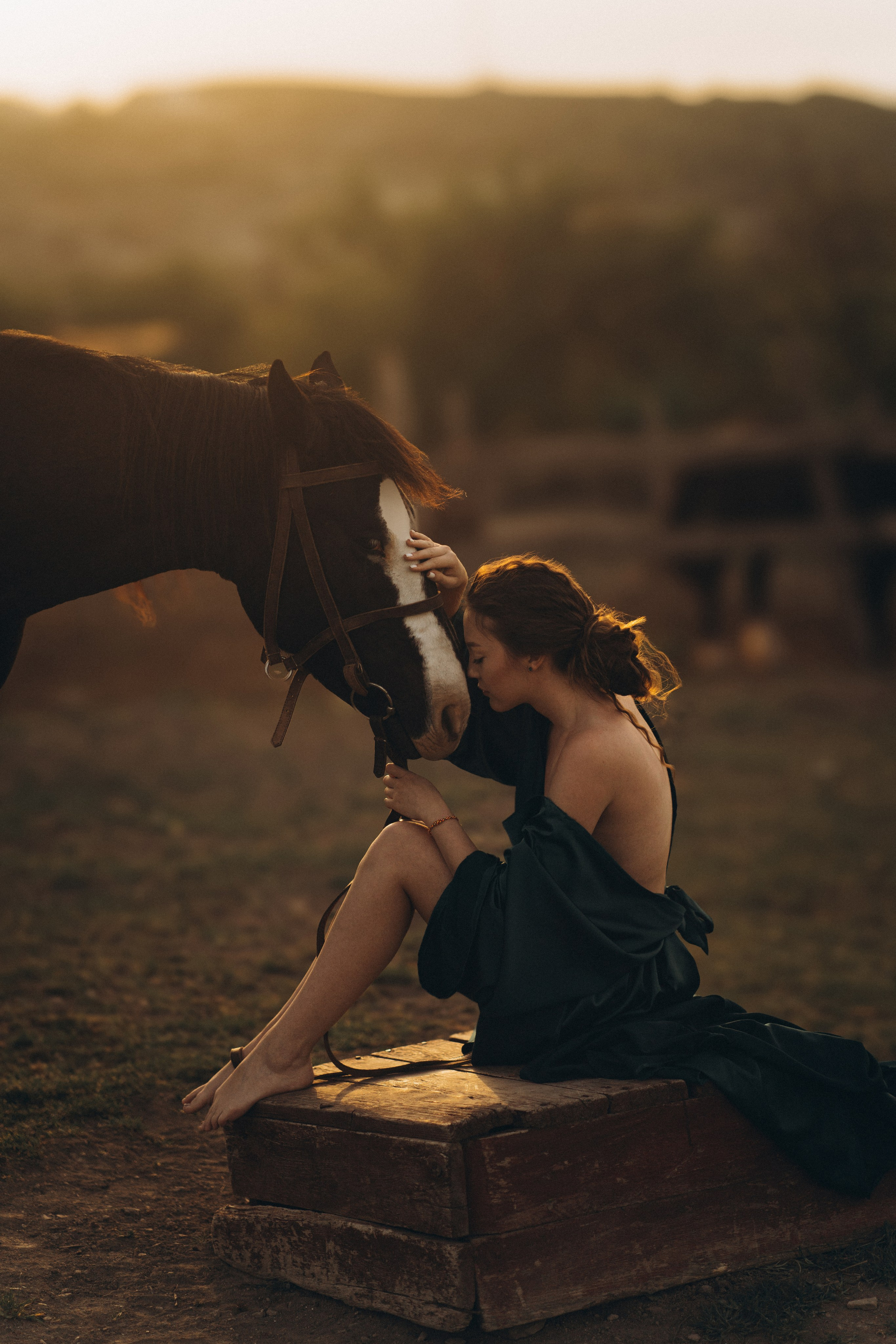 Свет в душе. Фотограф Дарья Филатова