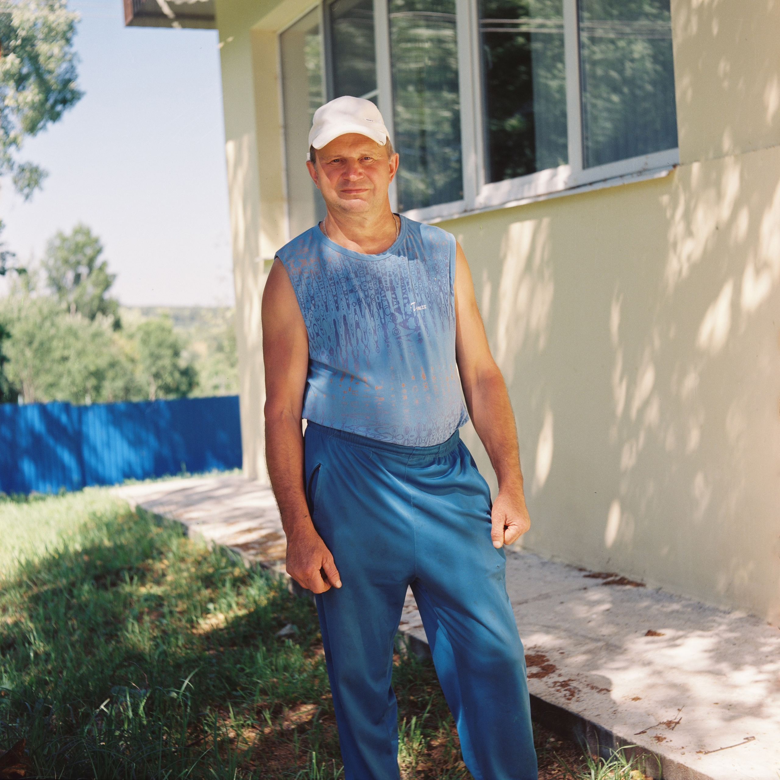 Chekaliners. Dmitry Ermakov. Documentary photographer