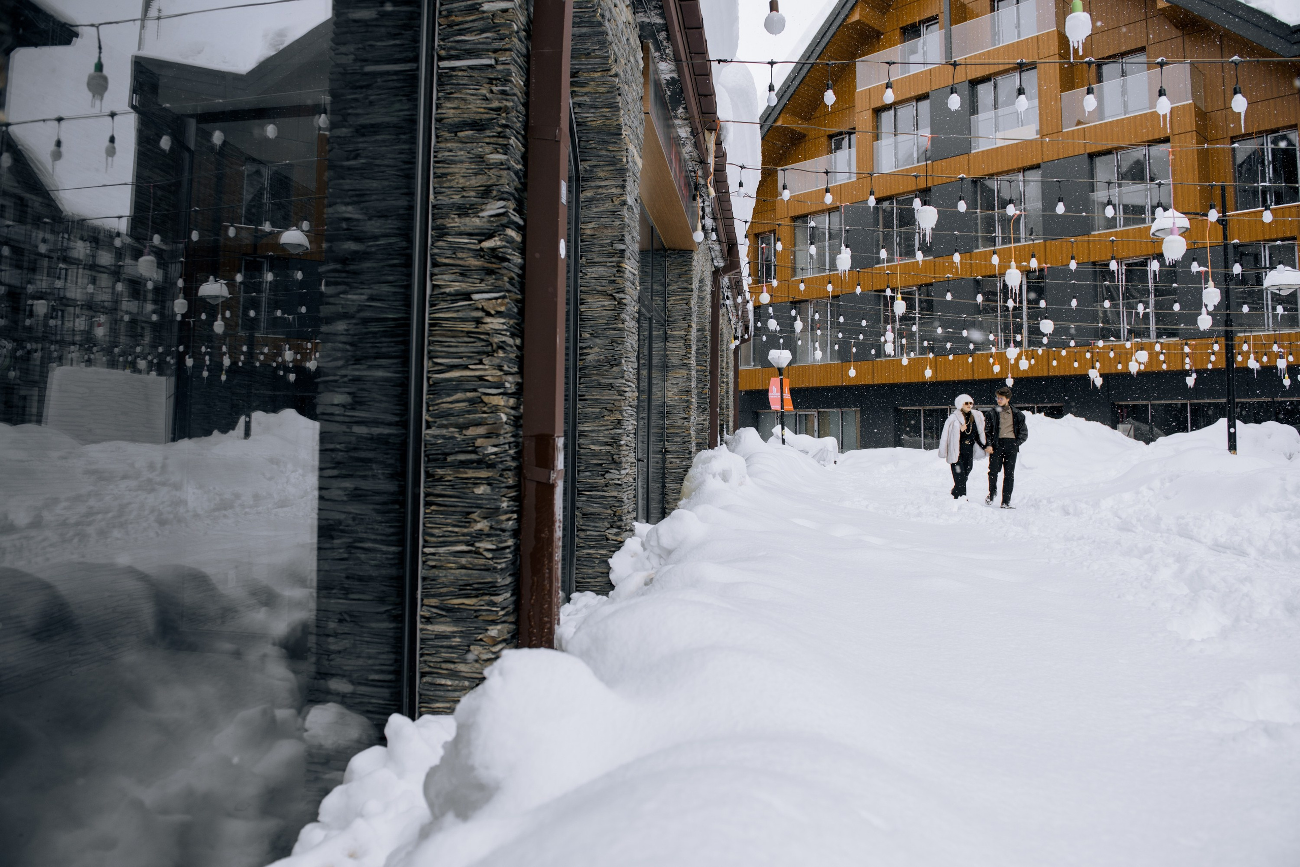 Winter Love Story in Gudauri. Fedor Lemeshko — Destination Wedding and Family Lifestyle photographer