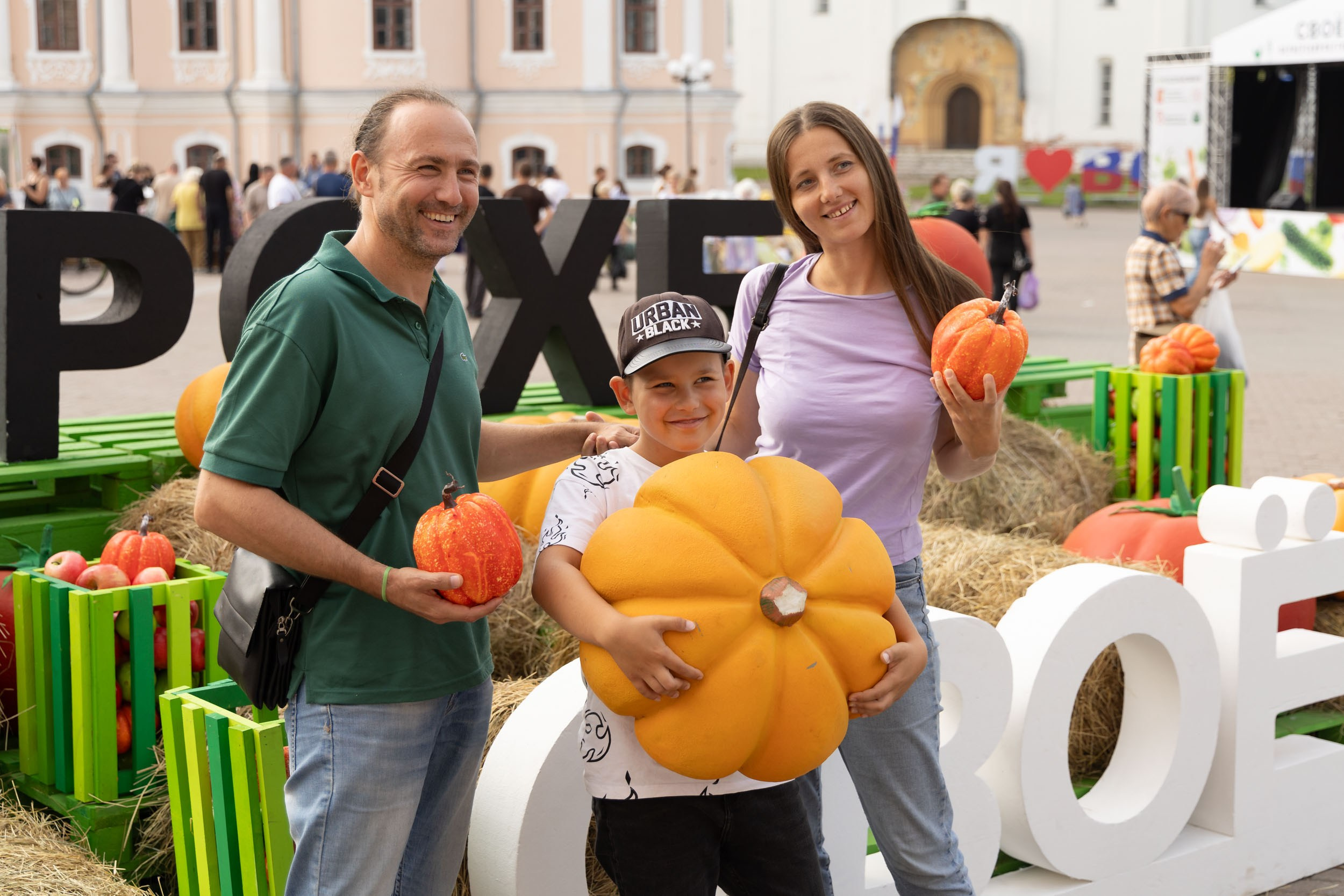 Фоторепортаж с фермерского фестиваля «СВОЁ»