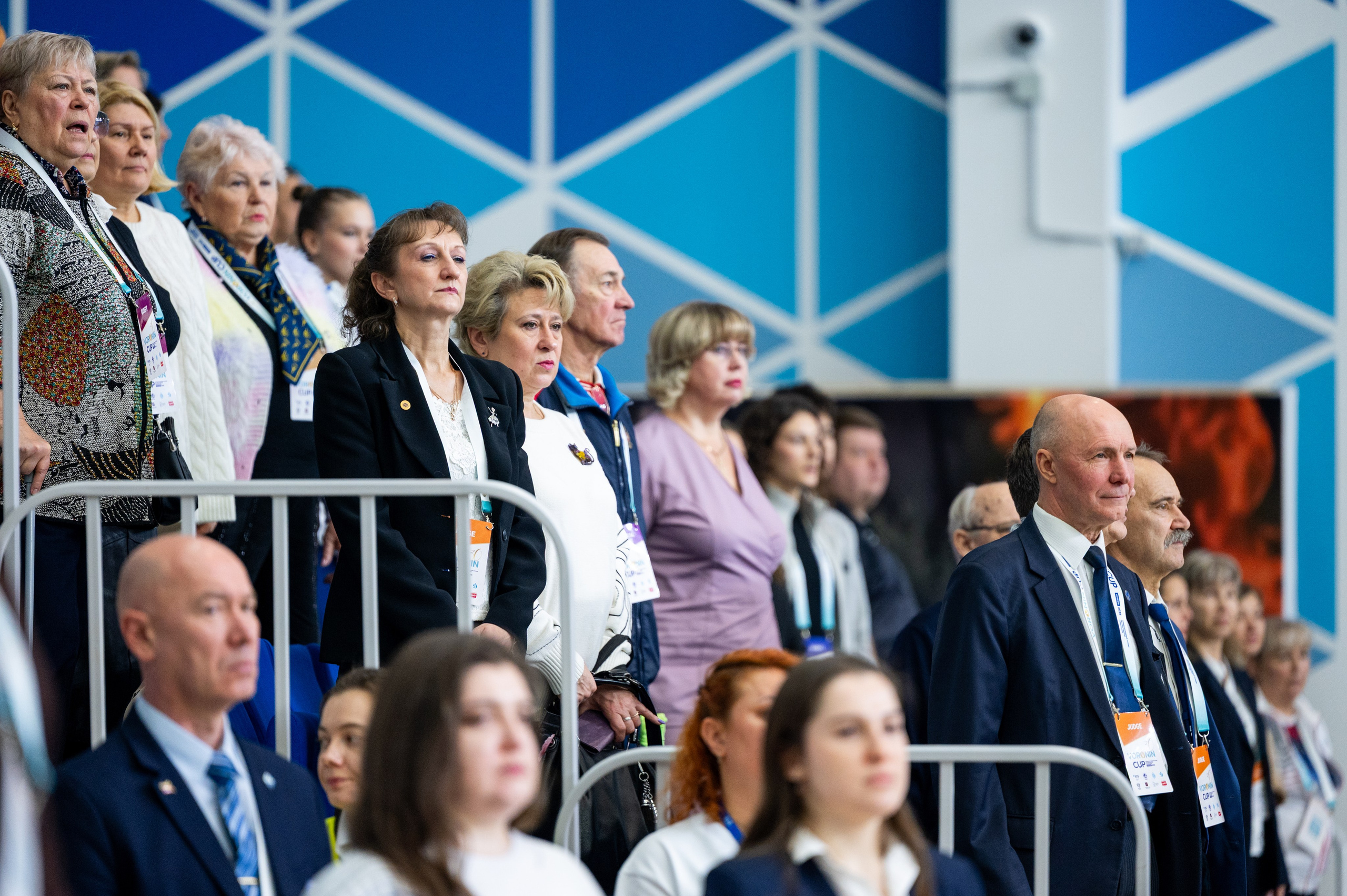 VORONIN CUP 2025 Международный турнир. Фотограф спортивных событий в Москве Наталия Дёмина