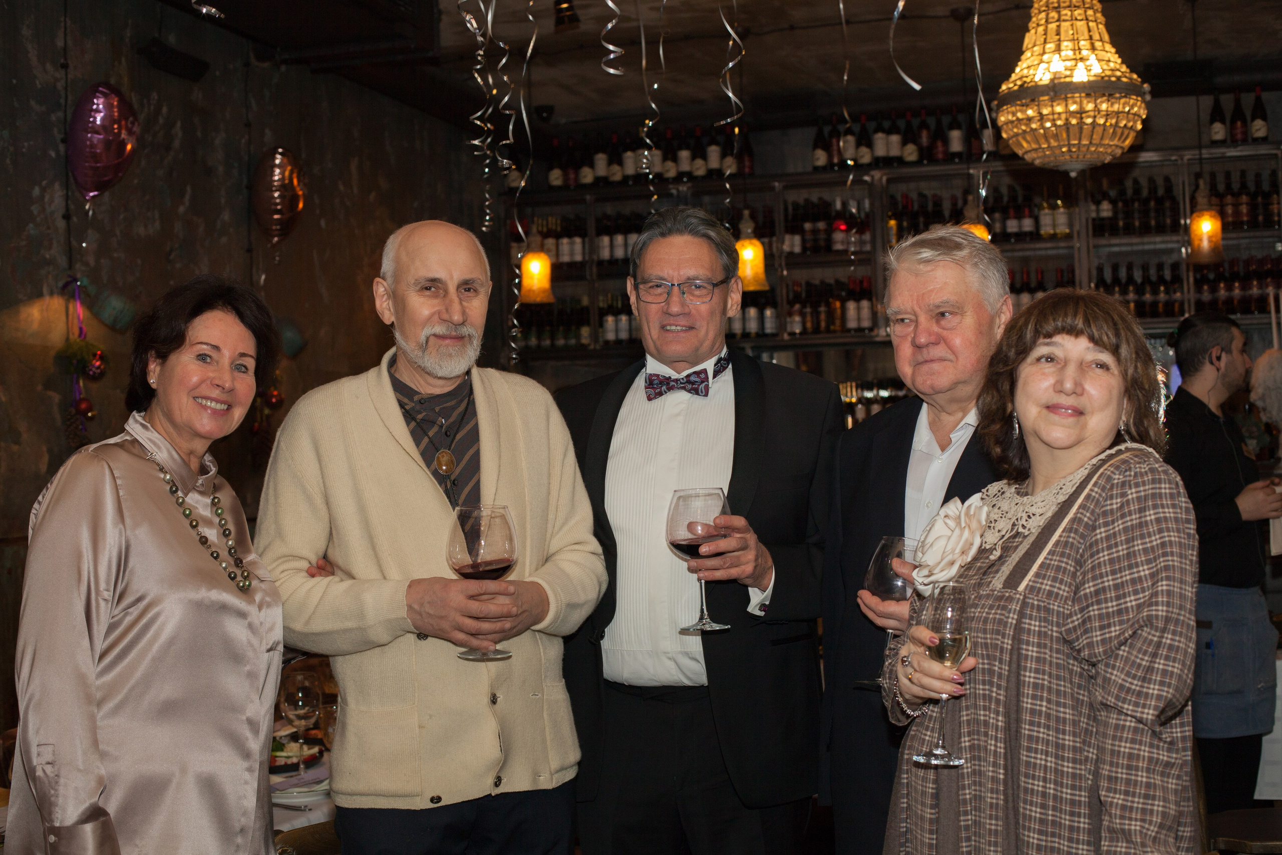 День Рождения Александра Васильевича Павловского. ФОТОГРАФ ЛИЛИЯ БИЧУРИНА