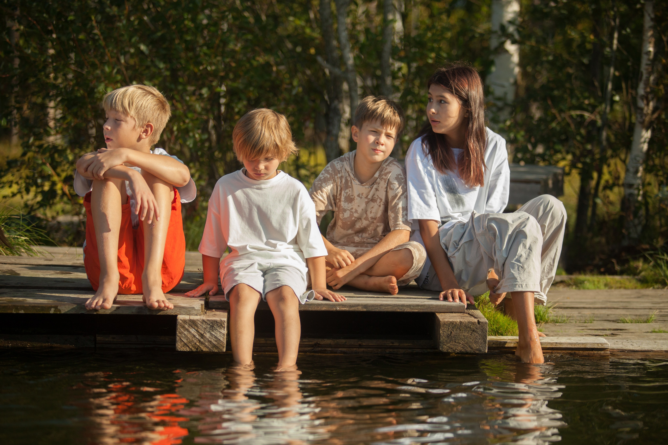 Фотосессия «Последний день лета». ФОТОГРАФ ЛИЛИЯ БИЧУРИНА