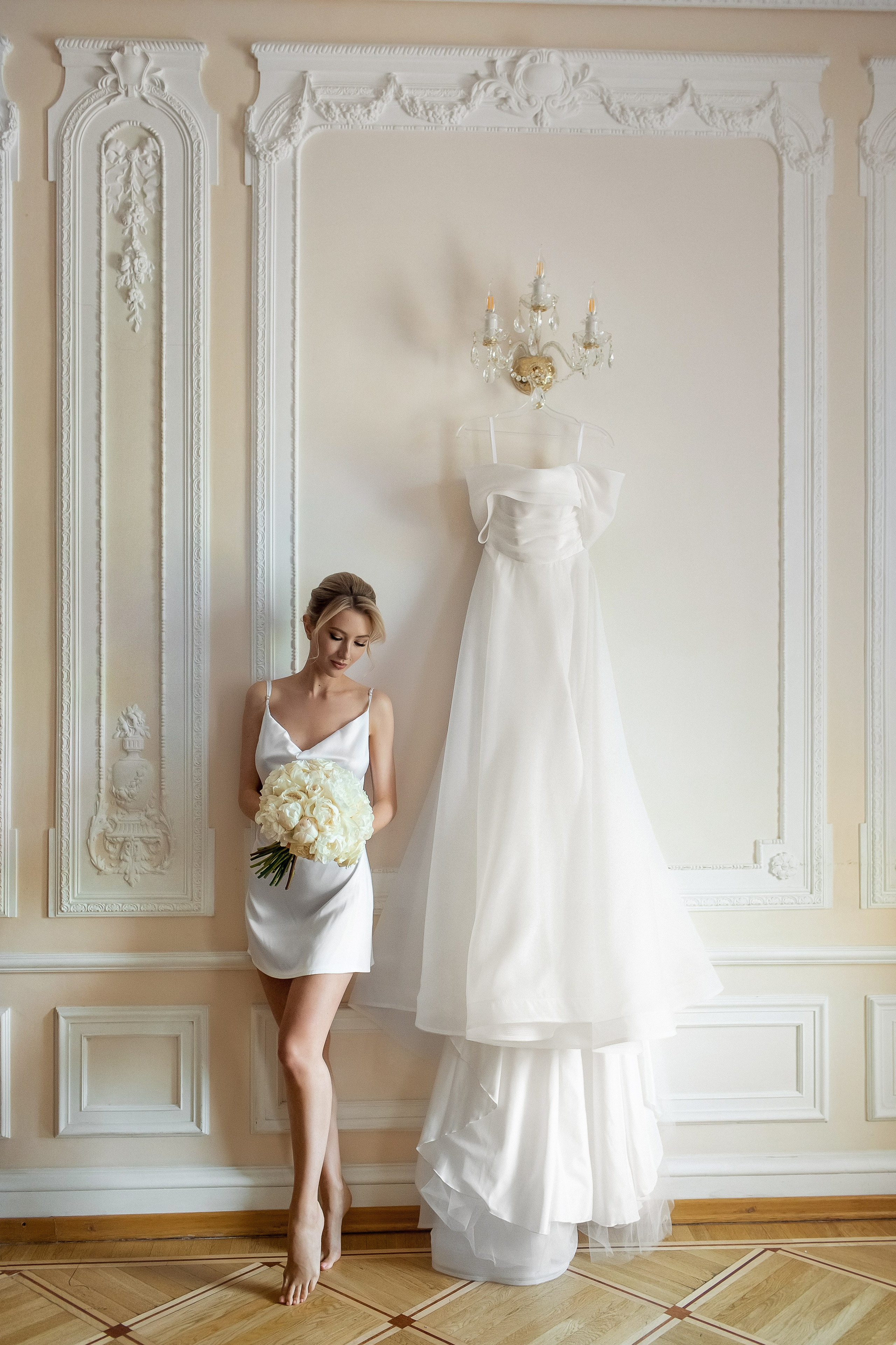 Свадебная фотосессия. Свадебный и семейный фотограф Алексей Аверин