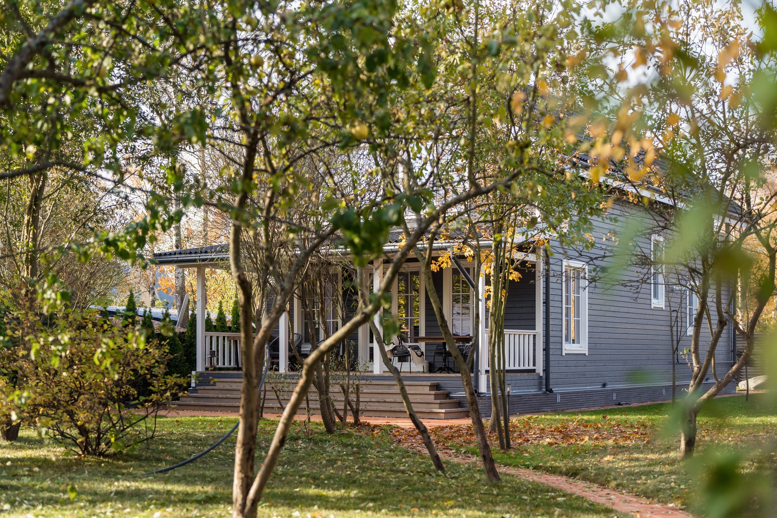 House in Lisiy Nos. Svyatoslav Bunkov | photographer