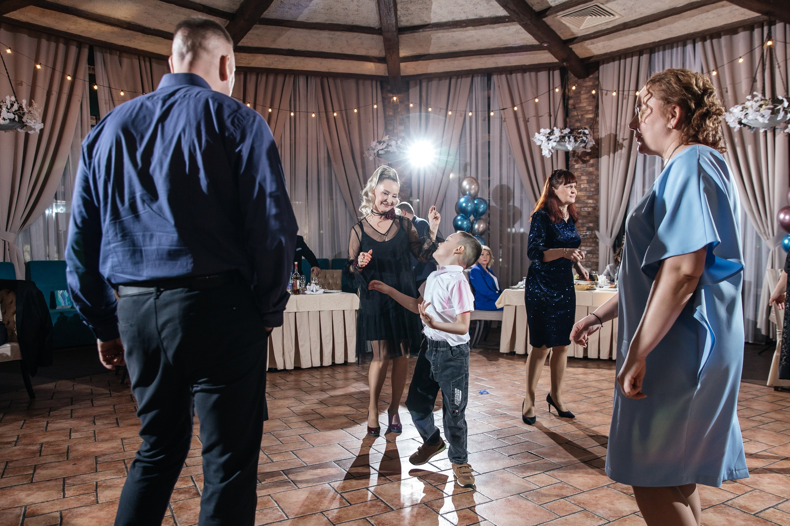 Юбилей. Свадебный фотограф Настя Шелл г. Череповец