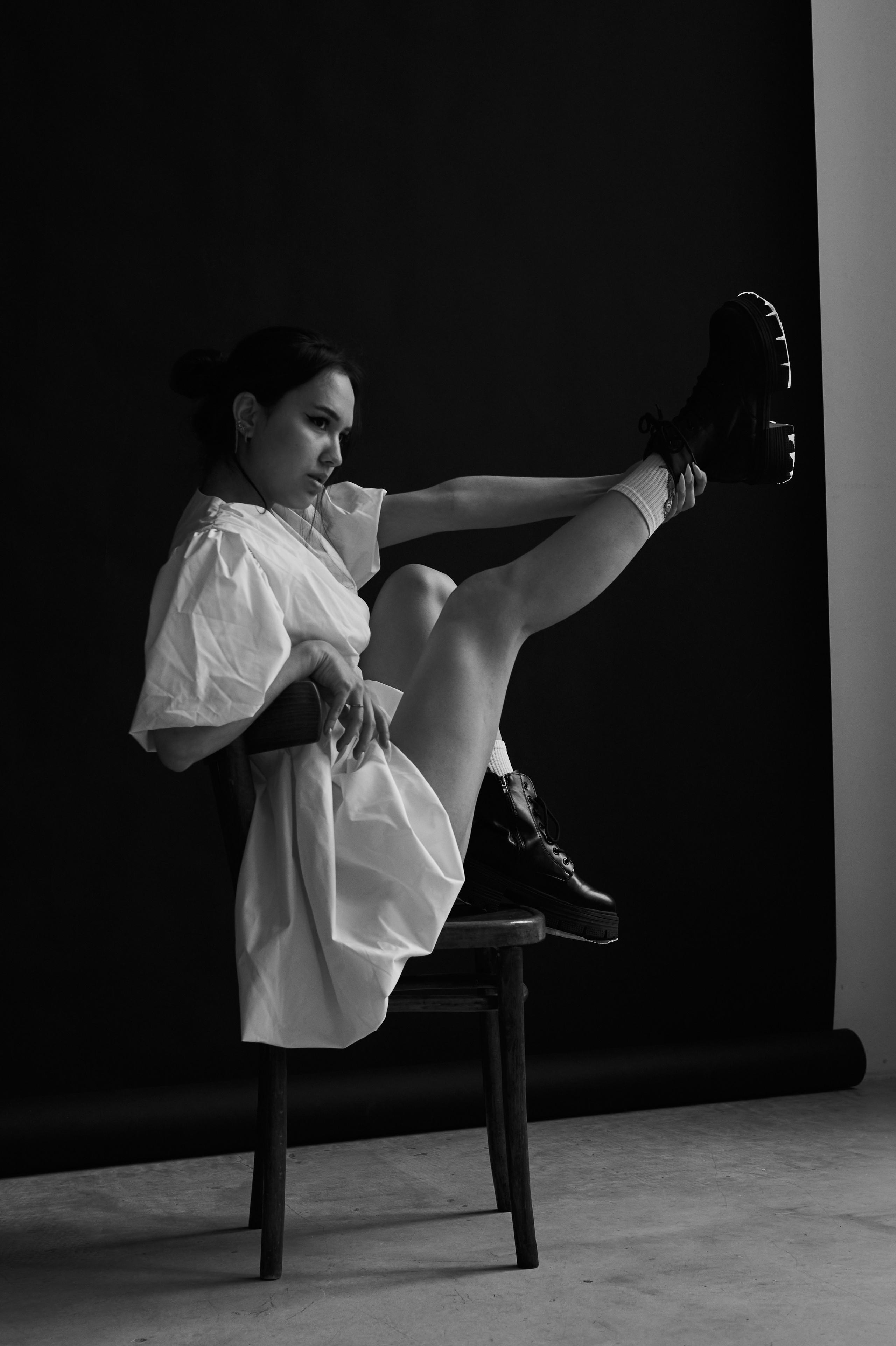 Женский фотограф Лера из Санкт-Петербурга