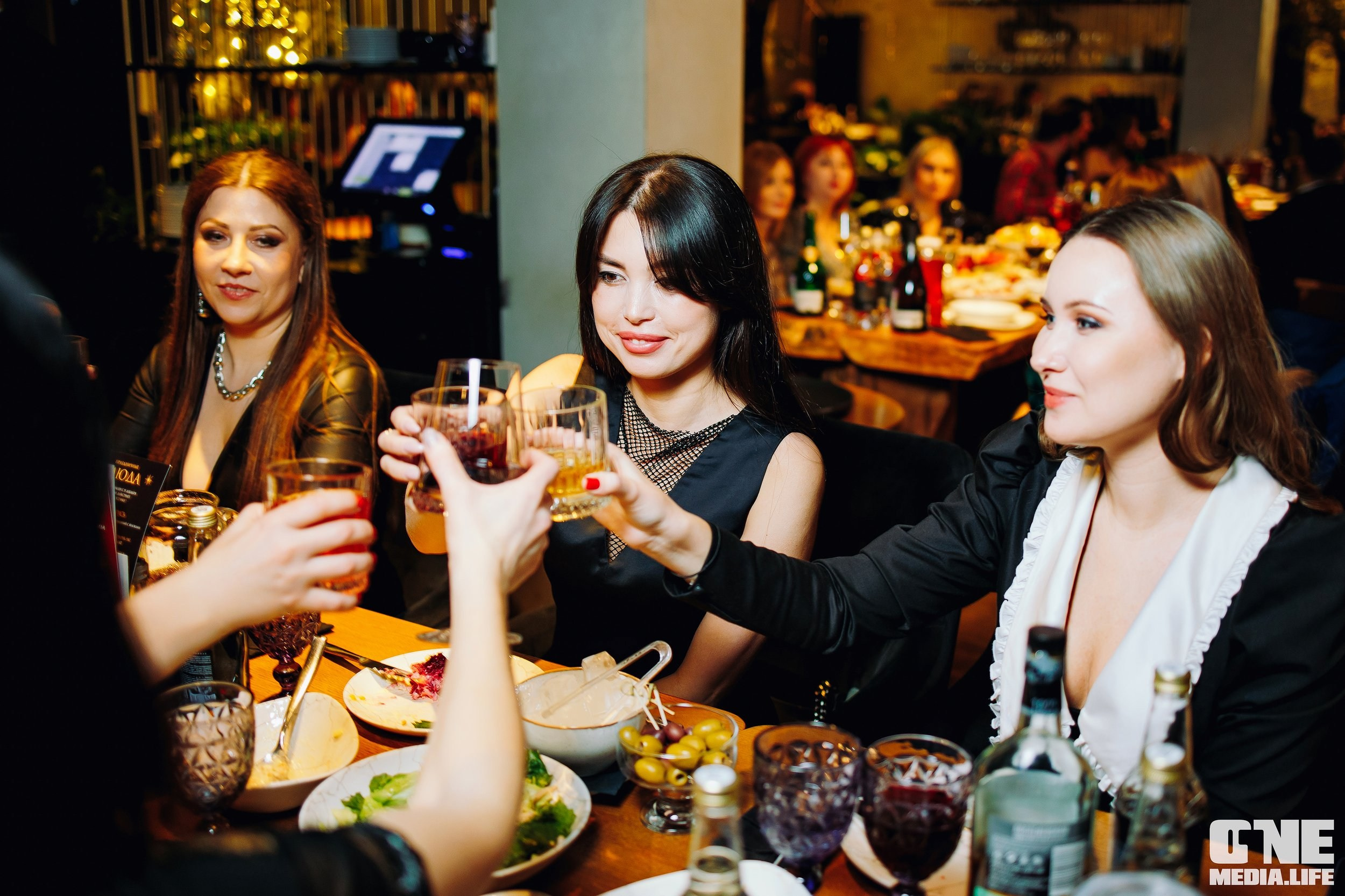 Фоторепортаж из ресторана El Greco. One Media Life: фоторепортажи, фотоотчеты с мероприятий и заведений