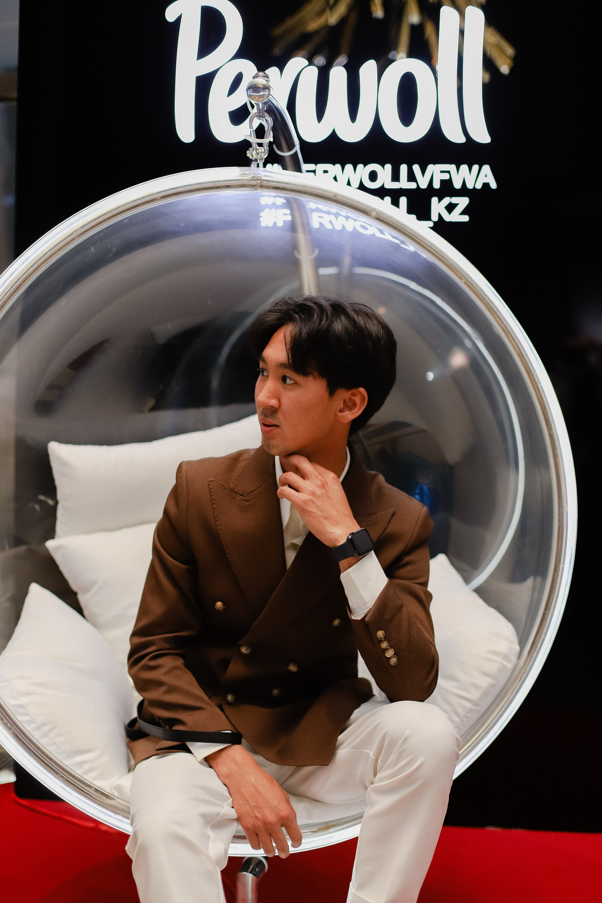 26.10 FWA зона Schwarzkopf и Perwoll. Фотограф в Алматы и Москве Даша Пушкина