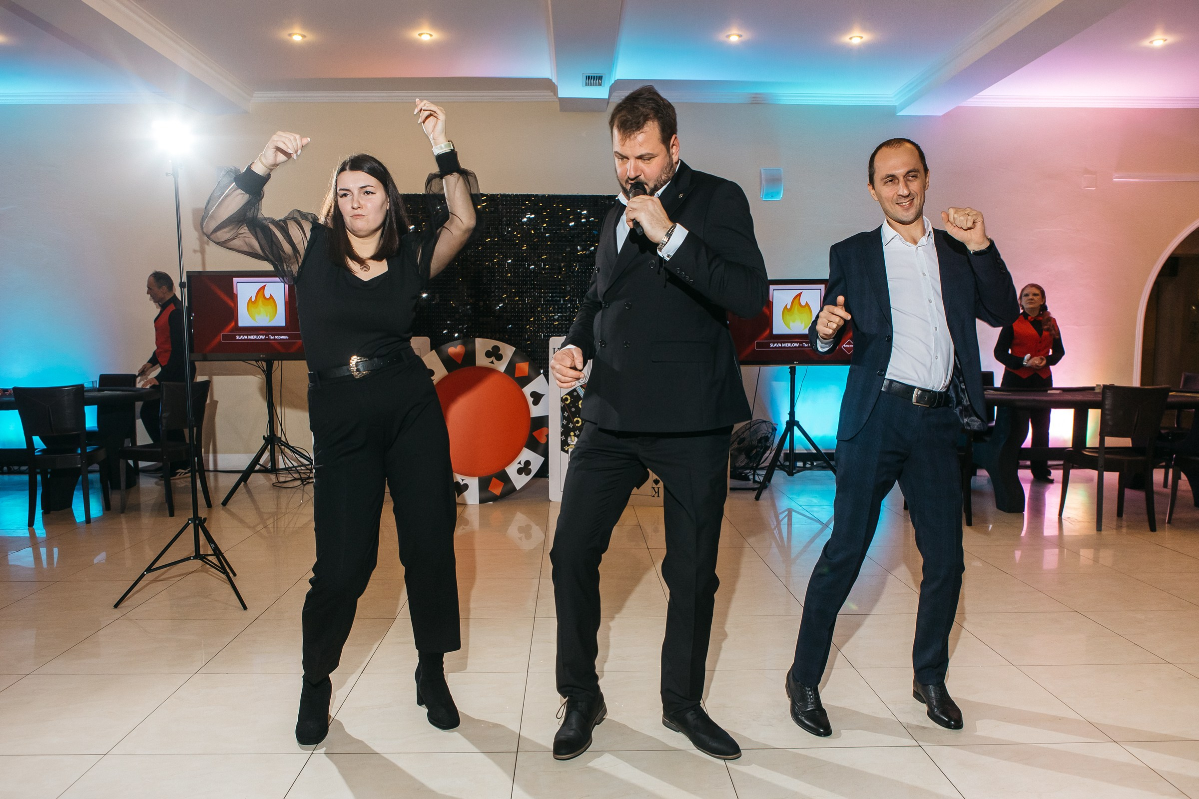 Хороший репортажный фотограф на корпоратив в Питере