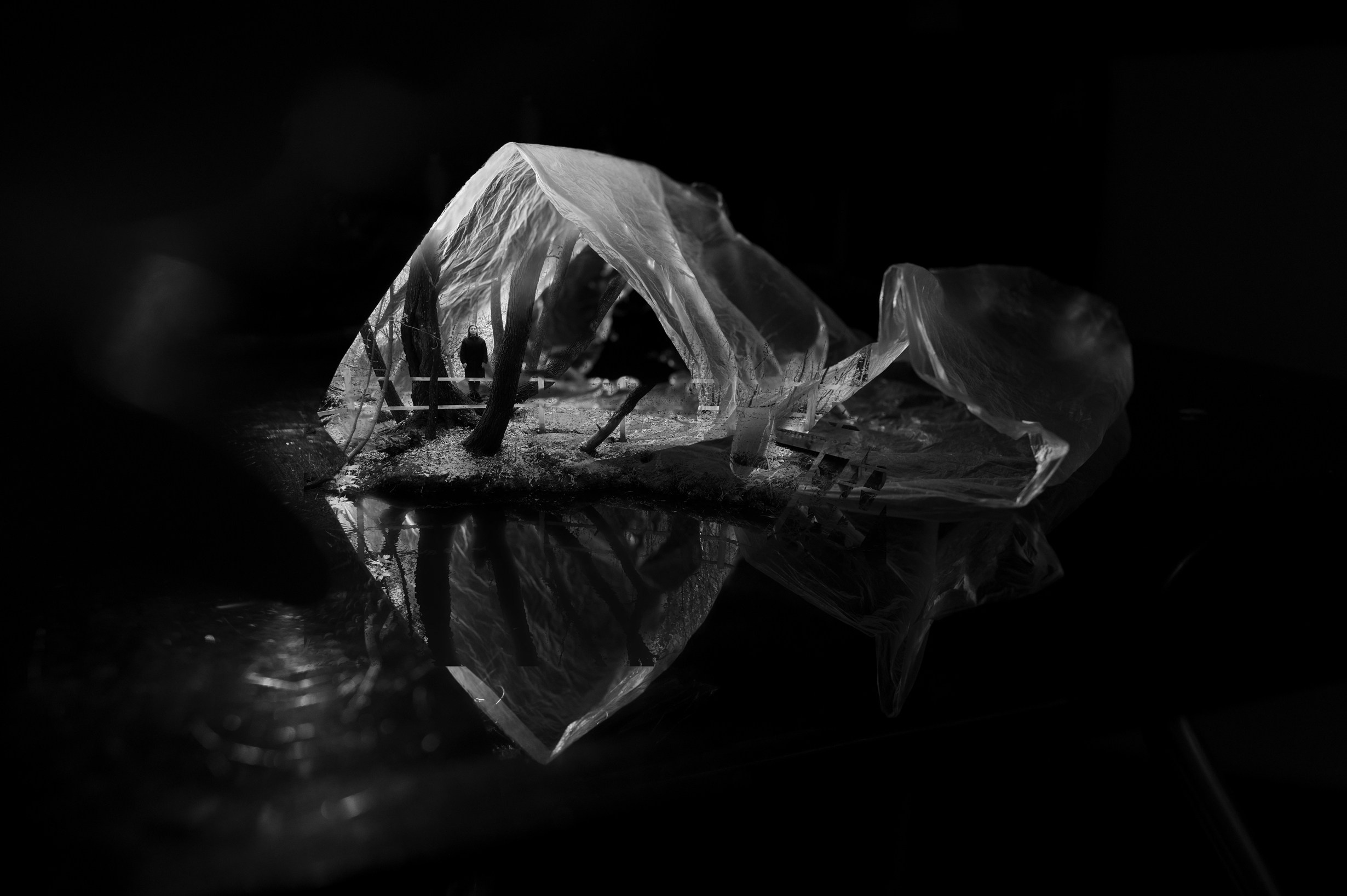 Сны памяти. Фотограф Мария Усманова, Казань