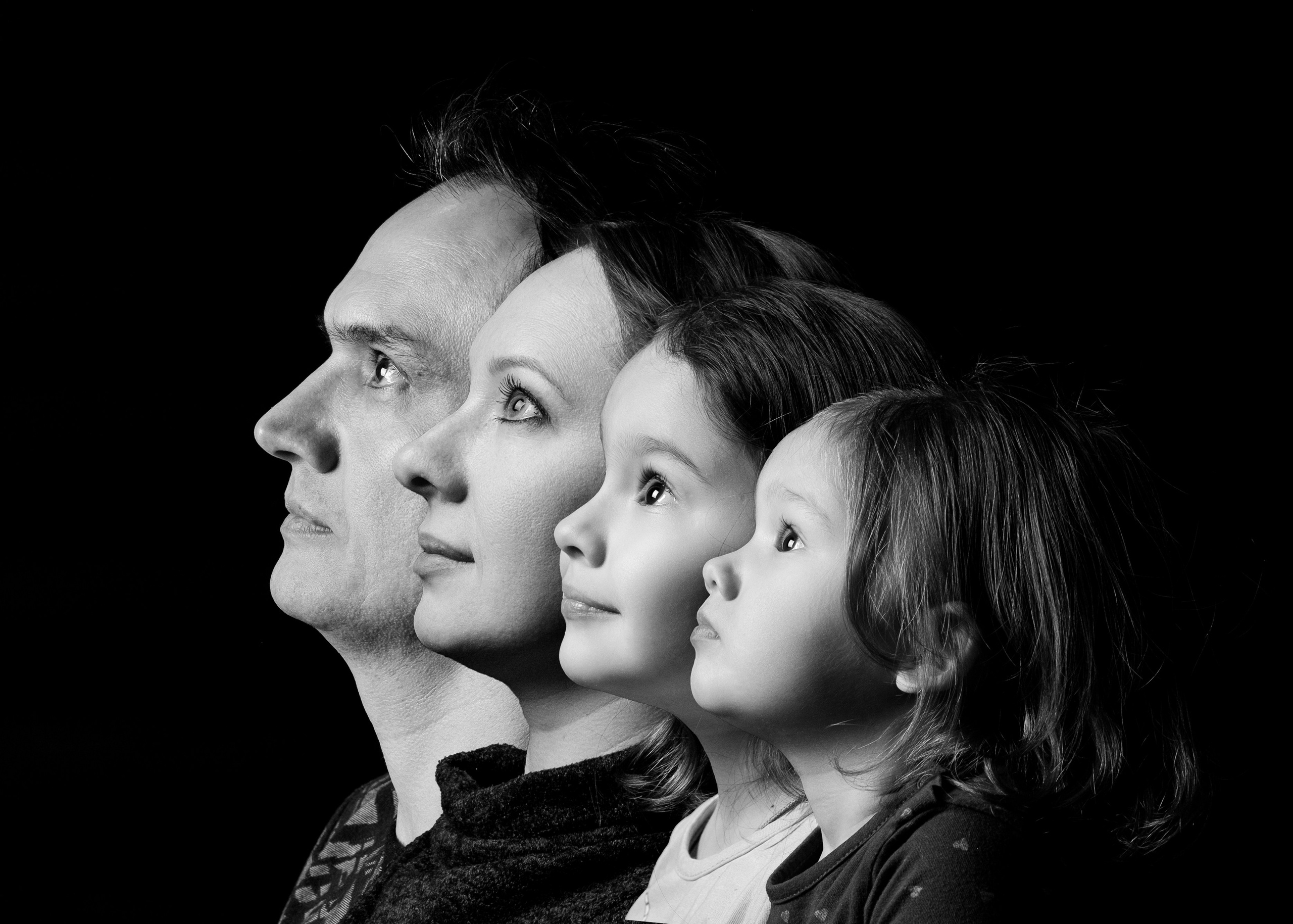 Фотопроект «Наследие». Профессиональный фотограф в Москве и Одинцово Родика Архип