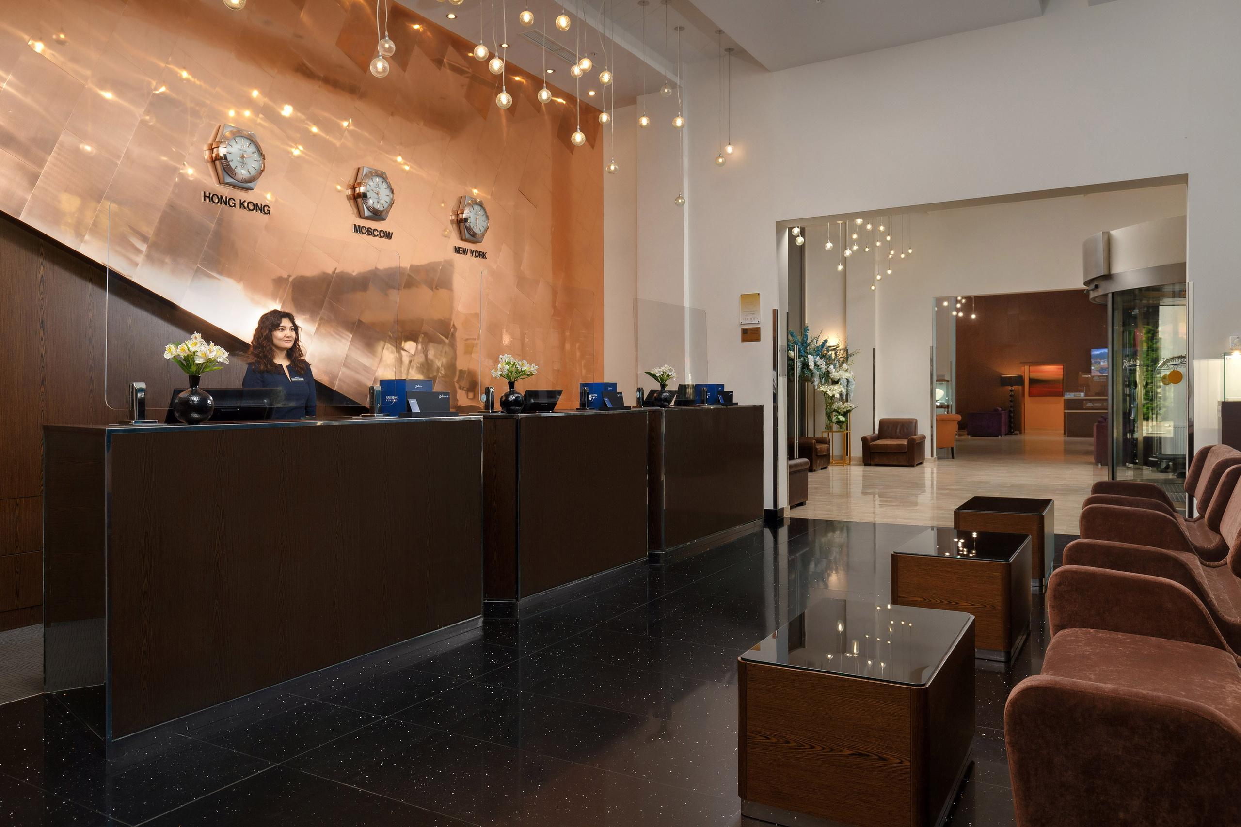 Интерьерная фотосъемка отеля Radisson Roza Hutor│Крис Медведева. Интерьерный фотограф в Москве Кристина Медведева