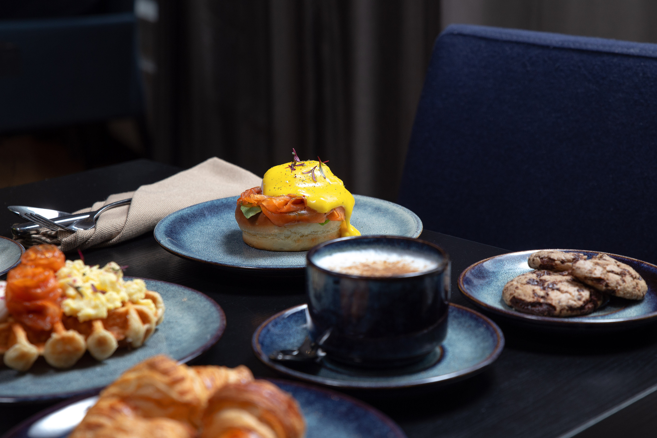 Интерьерная фотосъемка отеля Radisson Roza Hutor│Крис Медведева. Интерьерный фотограф в Москве Кристина Медведева