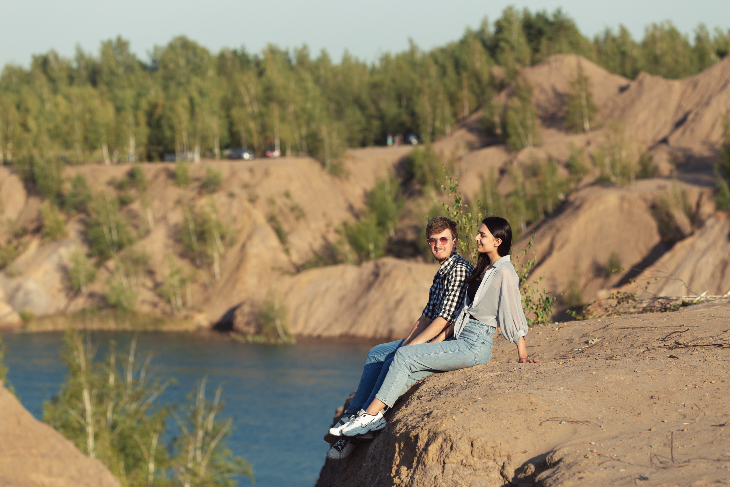 Ира и Костя. Кондуки. Актерское и модельное портфолио. Фотограф в Москве Екатерина Коломеец