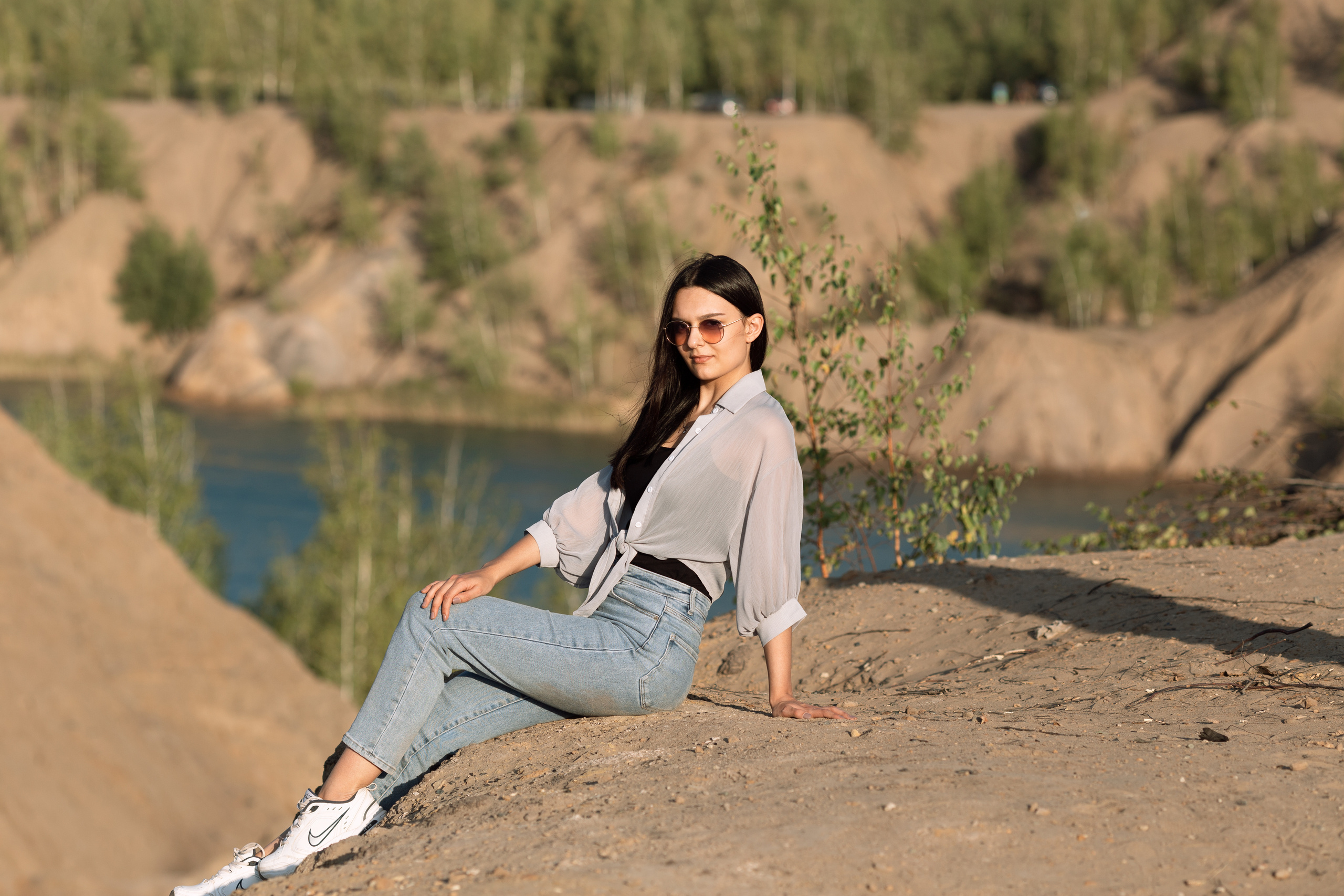 Ира и Костя. Кондуки. Актерское и модельное портфолио. Фотограф в Москве Екатерина Коломеец