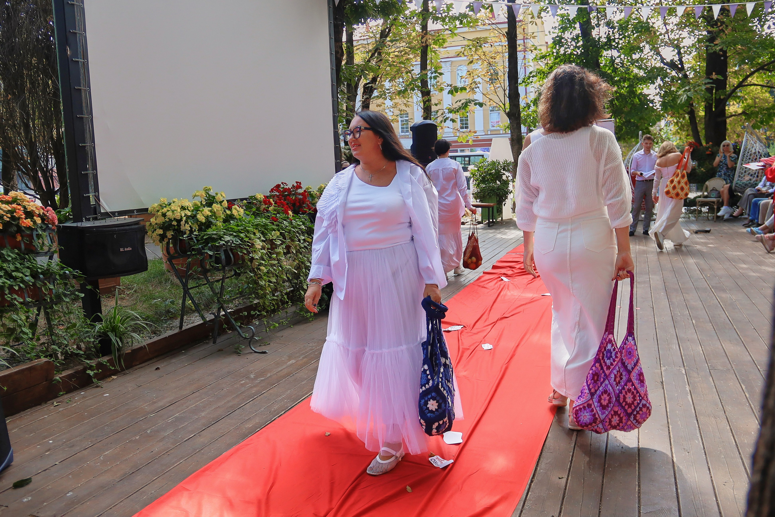 Международный эстафетный фестиваль PRОWOMENFEST 2024. Фотограф в Смоленске Ася Польшина