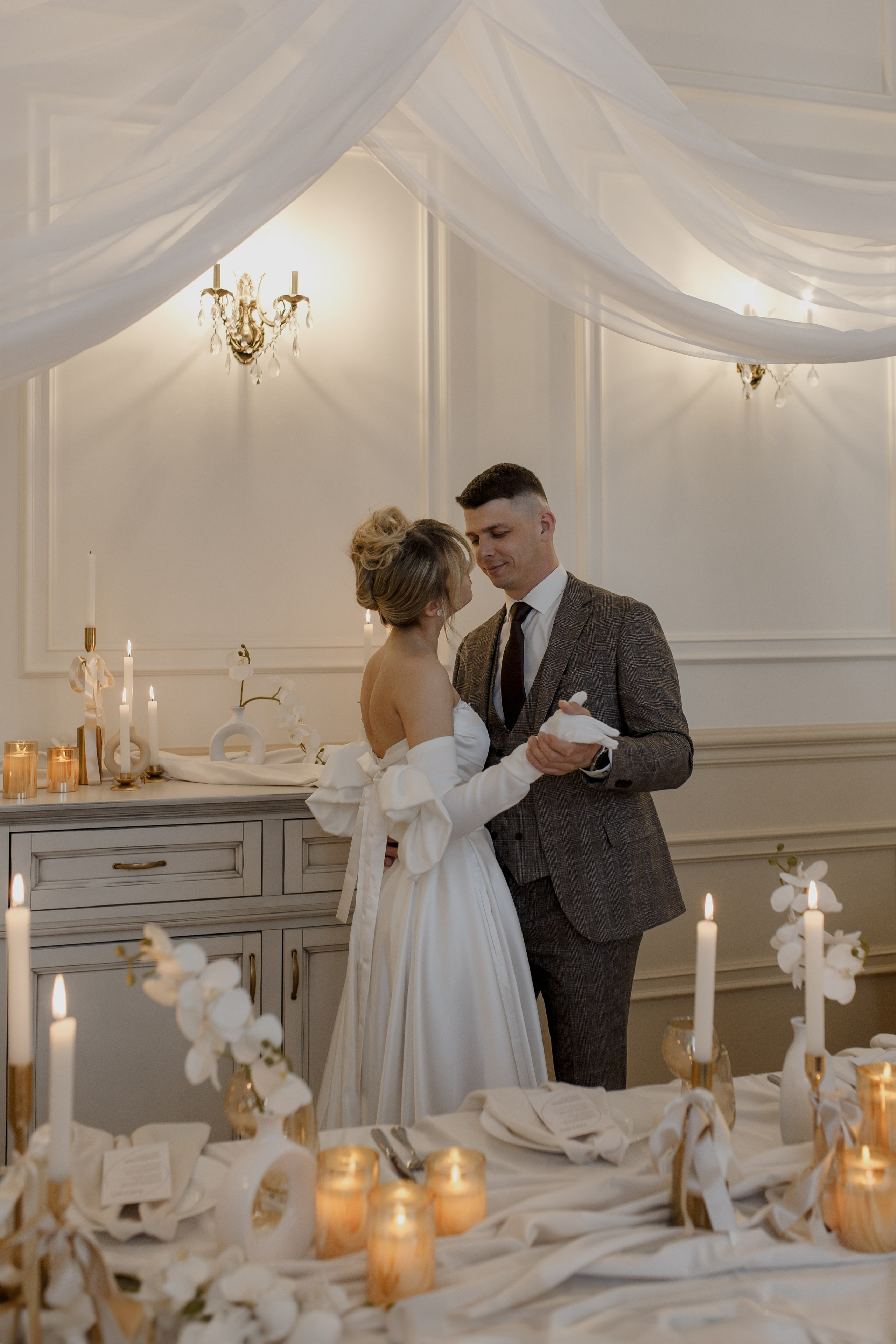 Анна и Дмитрий. Свадебный фотограф в Самаре Катерина Мостовая