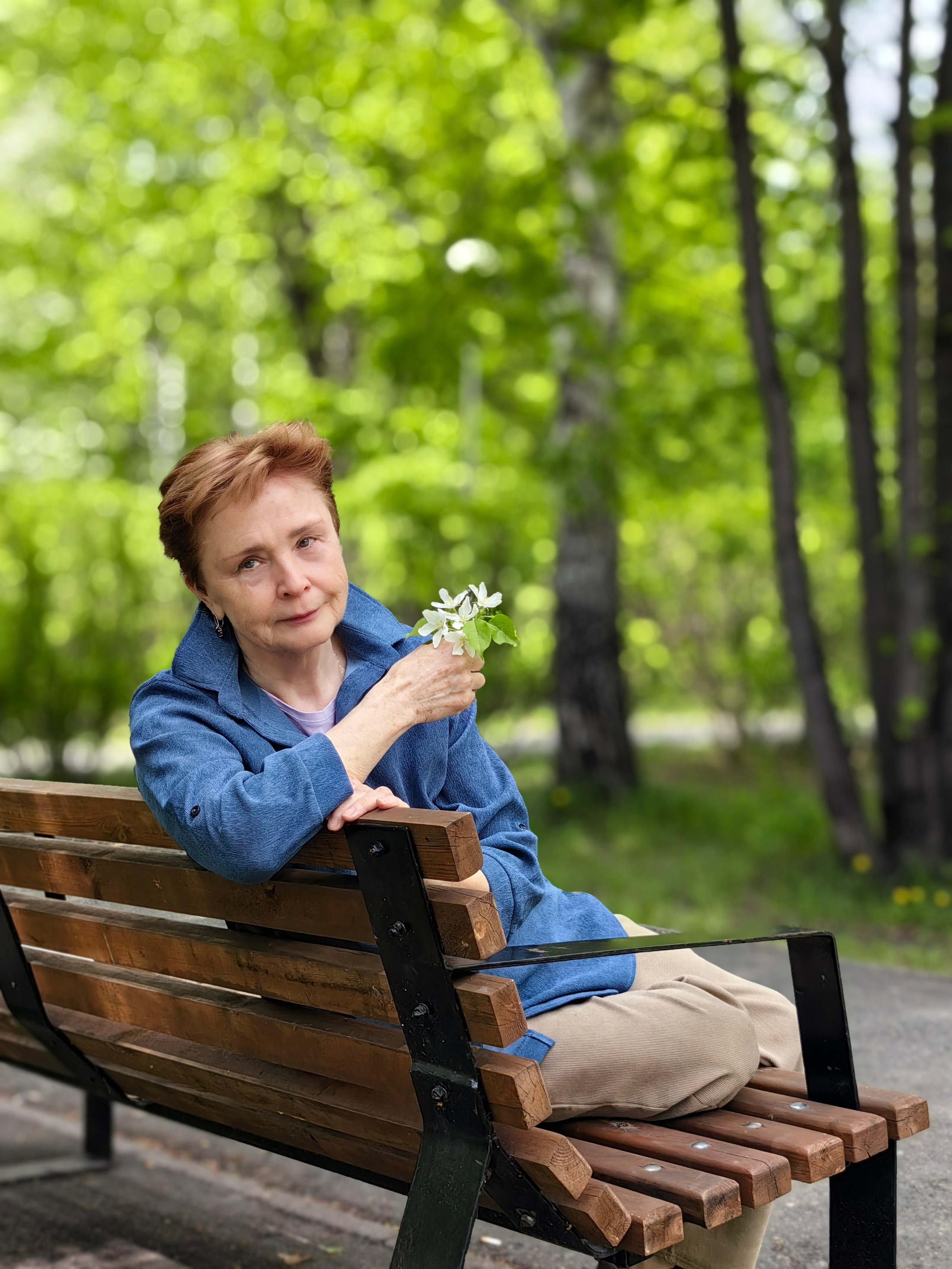 Ирина Владимировна и Татьяна