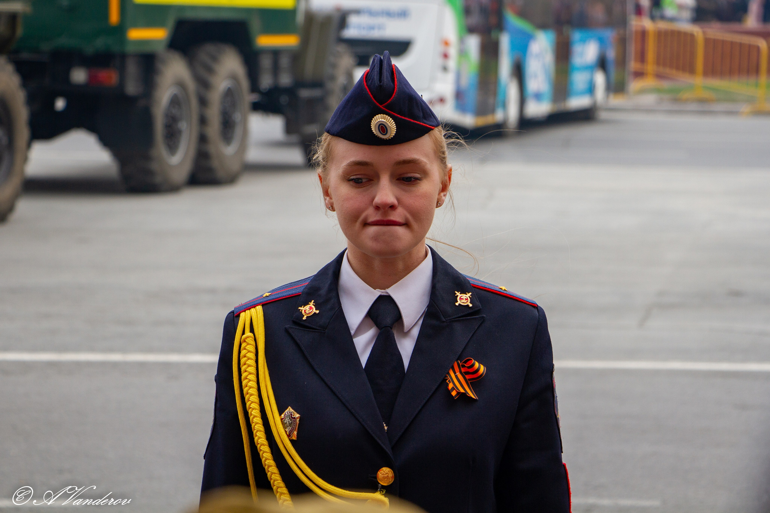 День Победы 9 мая 2023 года. Фотограф Омск | Александр Вандеров