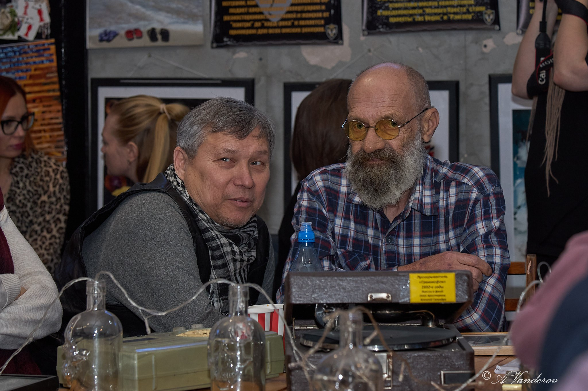 Турнир менестрелей. Фотограф Омск | Александр Вандеров