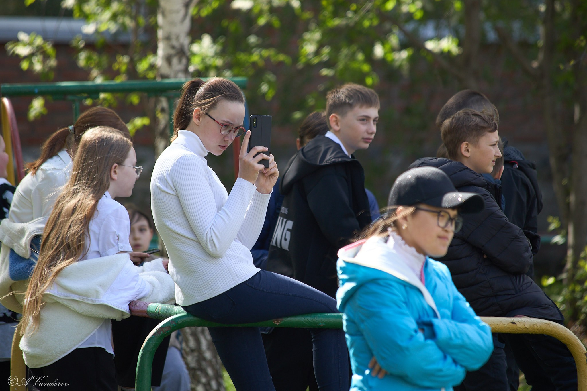 Концерт в Осташково. Фотограф Омск | Александр Вандеров