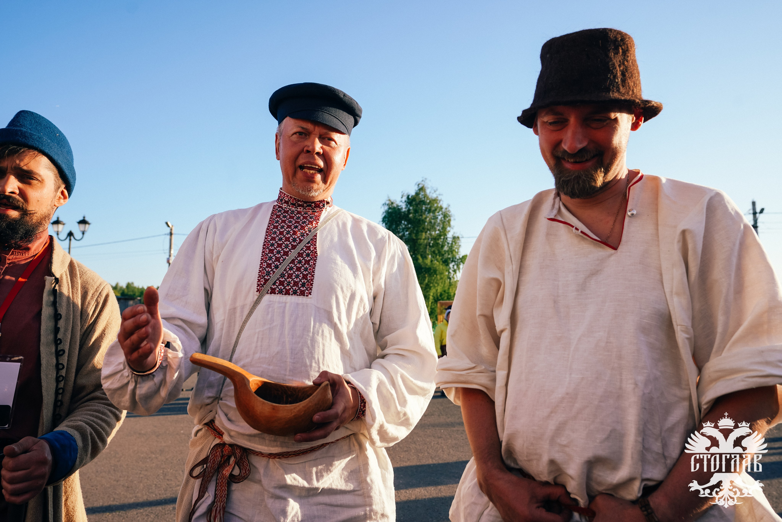 Каравон 2024. Фотограф Казань