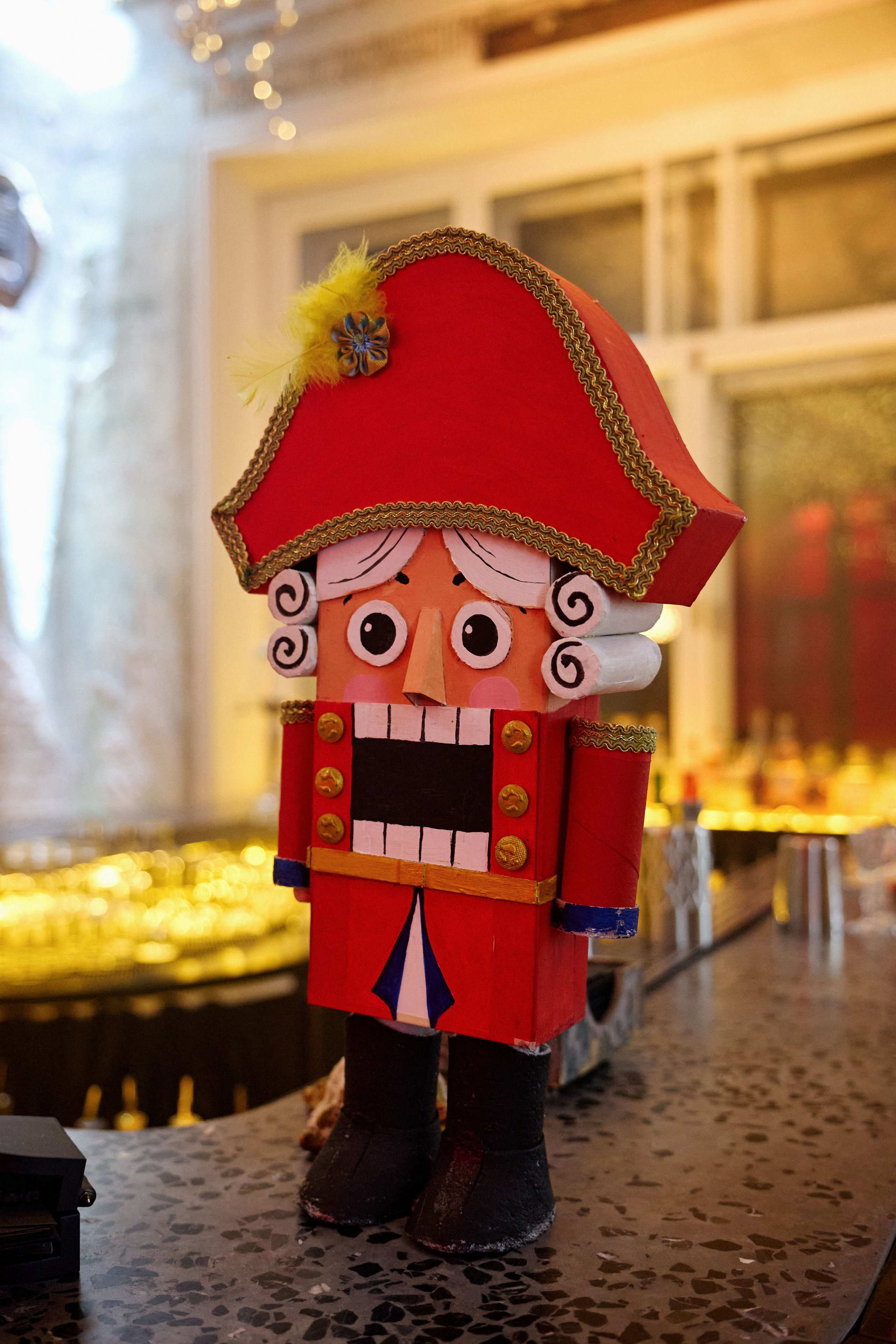 Щелкунчик и Мышиный король в Посольстве. DENISOV ART (фото, видео, дизайн) САМАРА