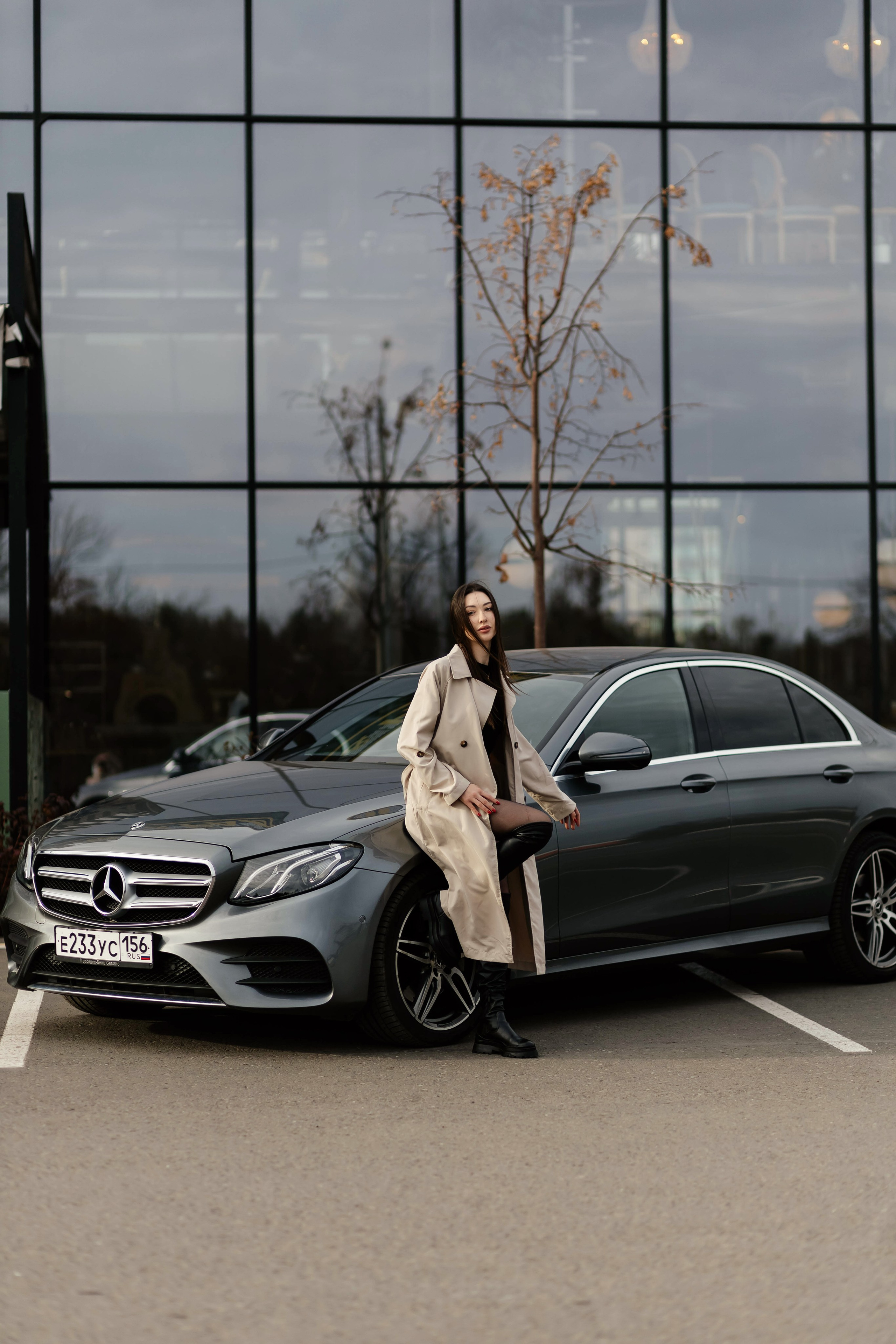 Яна прогулочная фотосессия. Женский фотограф в Оренбурге Ирина Заводчикова