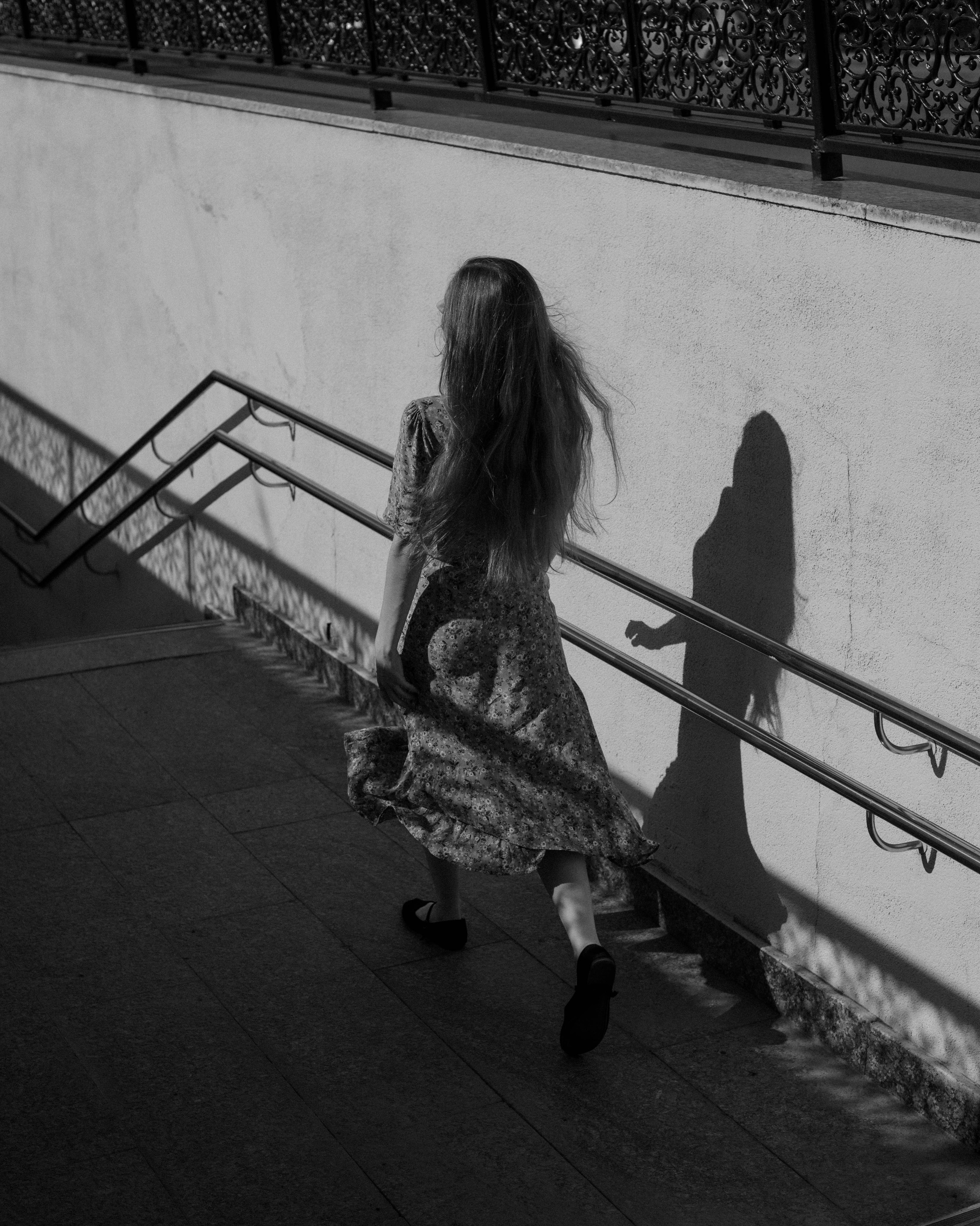 Ася. Женский фотограф. Создатель украшений ручной работы. Модель