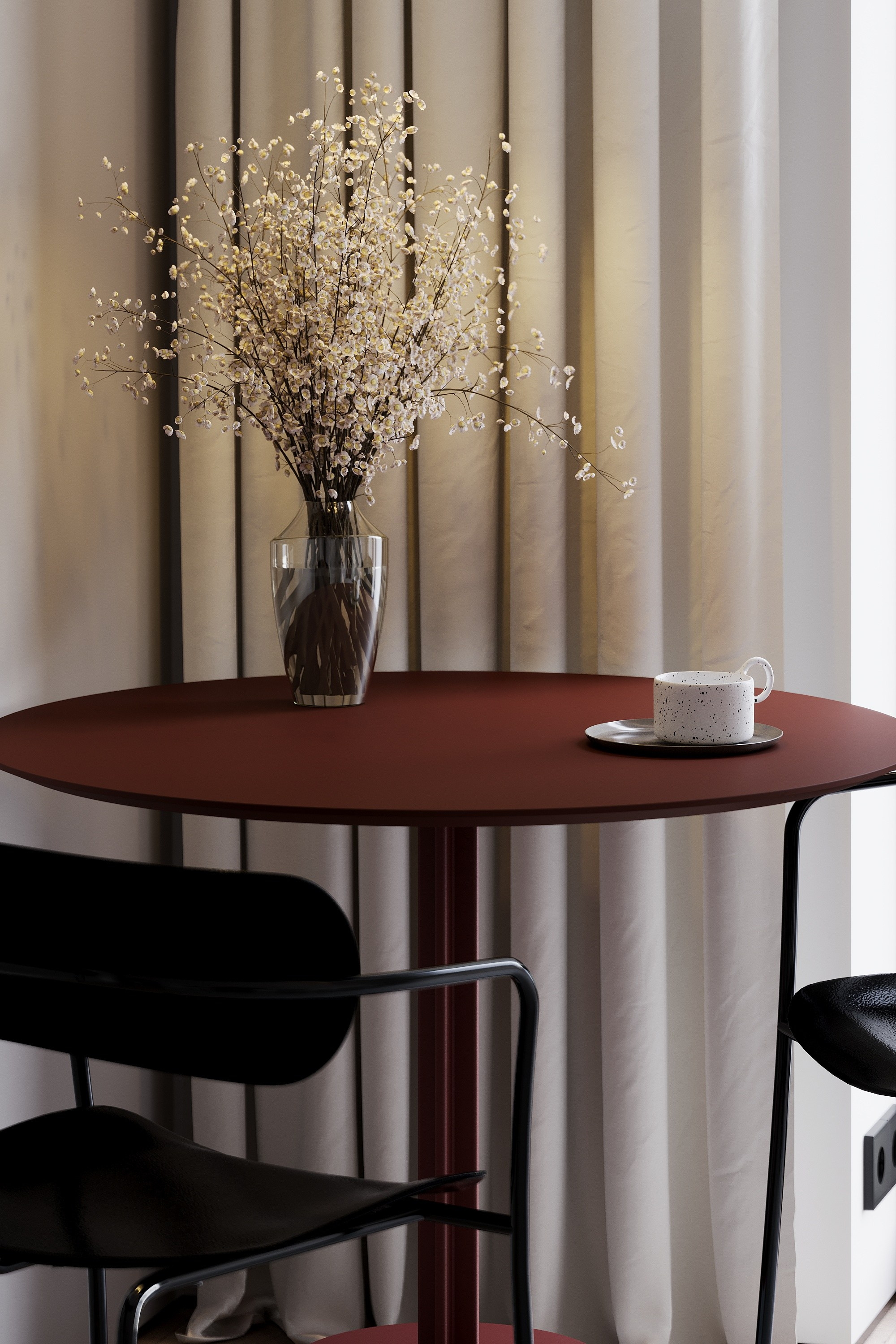 ЖК Kazakov Loft. Студия дизайна интерьера mono moon в Москве