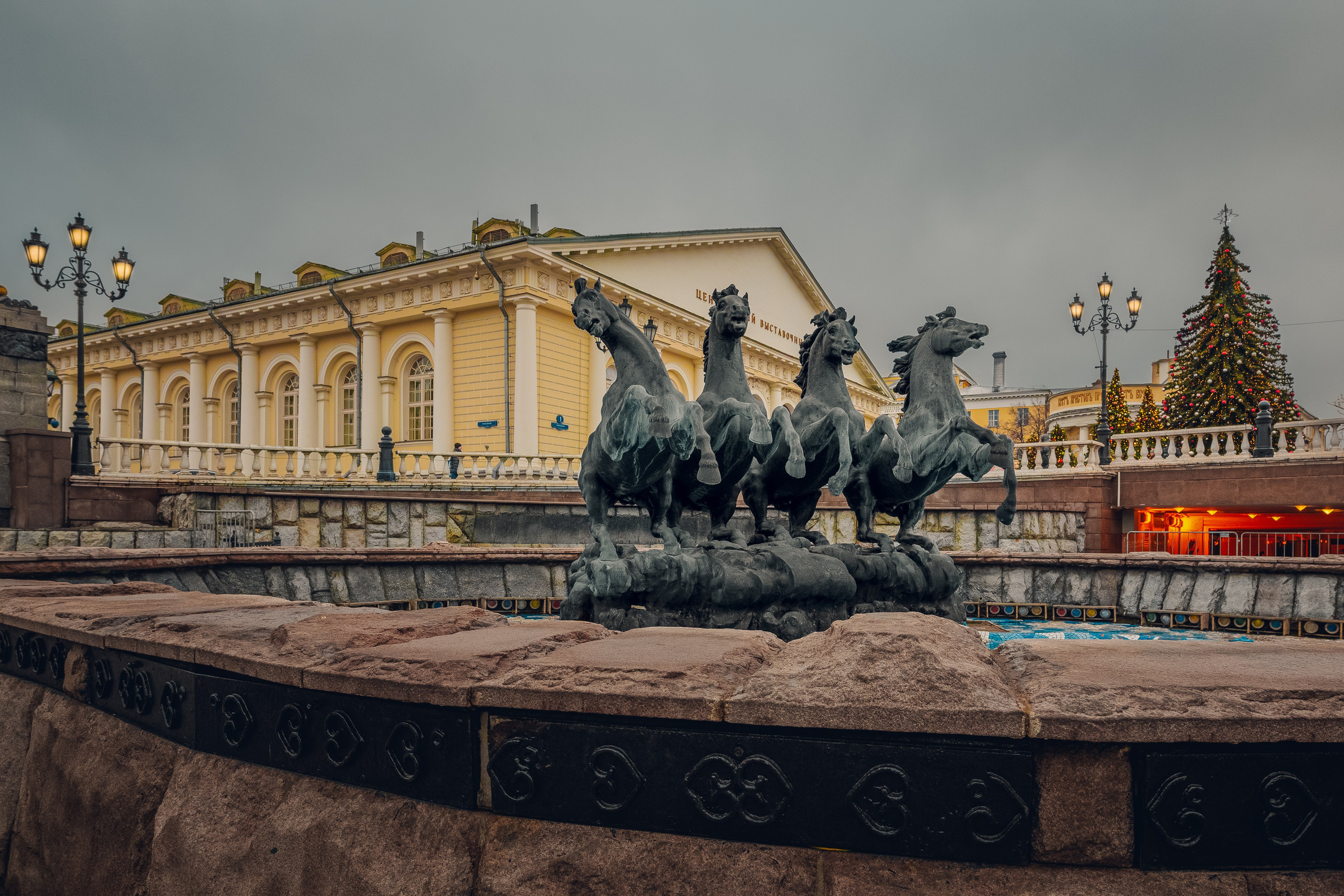 Фото Москвы. Фотошкола ArtFotoLife для начинающих и продвинутых фотографов