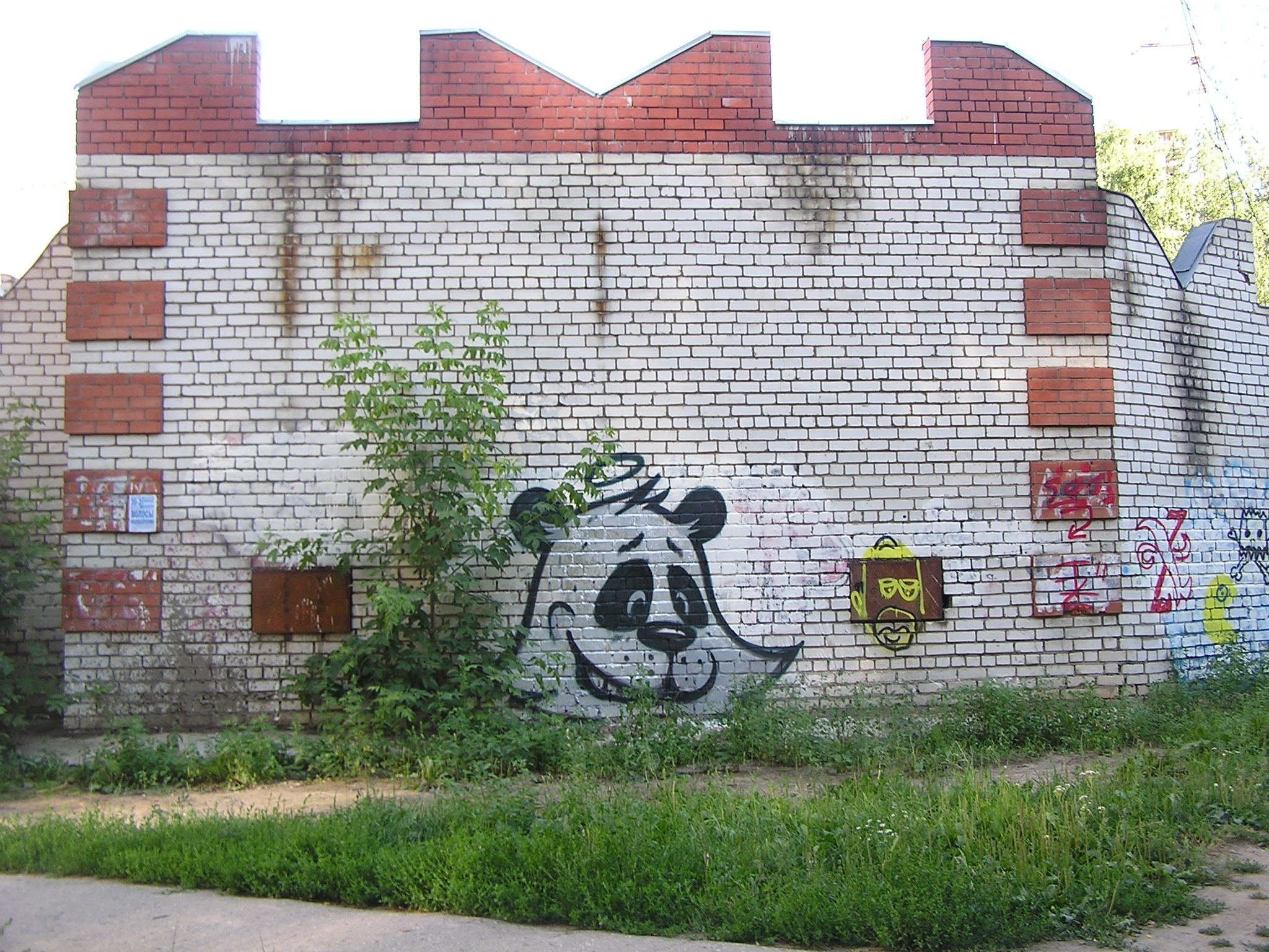 Graffiti. Alexander Stan Shimanov