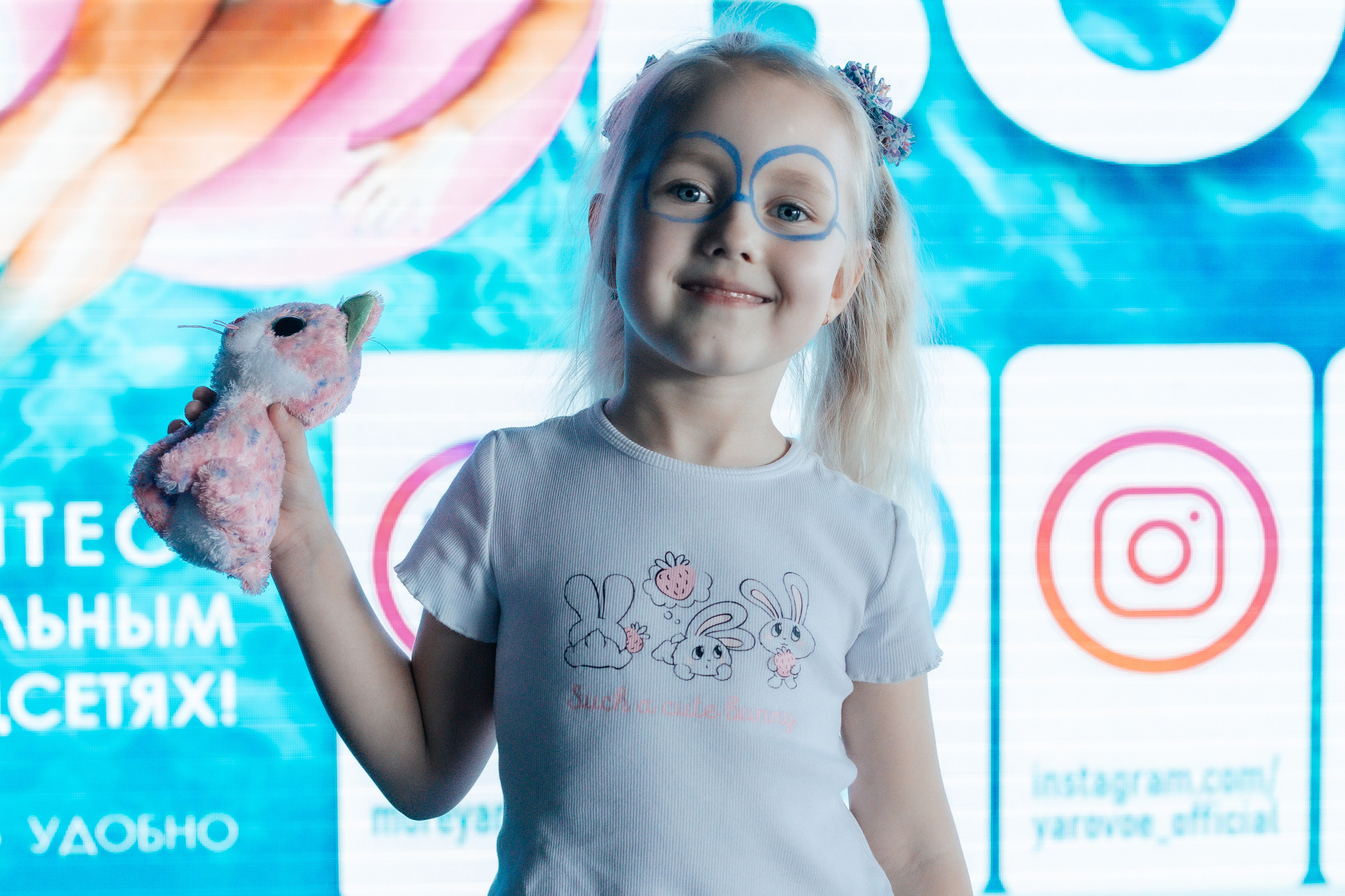 Шоу с жидким азотом. Семейный и детский фотограф в Славгороде Анастасия Винс