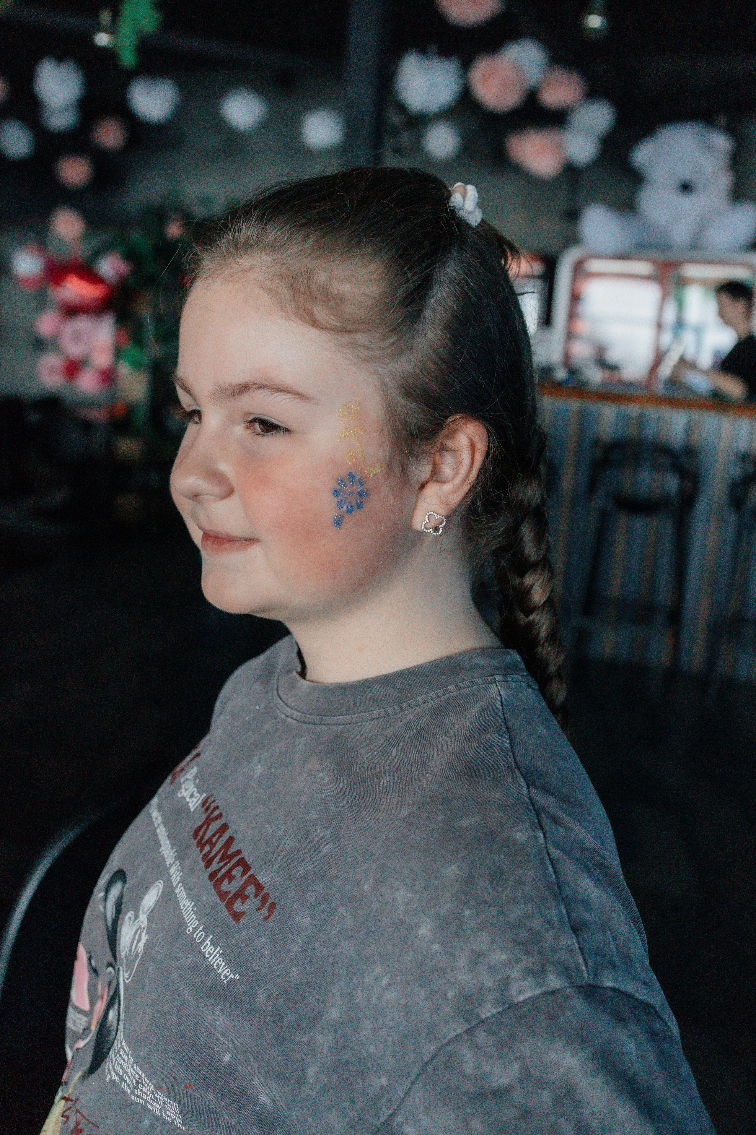 Блеск тату в Лофте. Семейный и детский фотограф в Славгороде Анастасия Винс